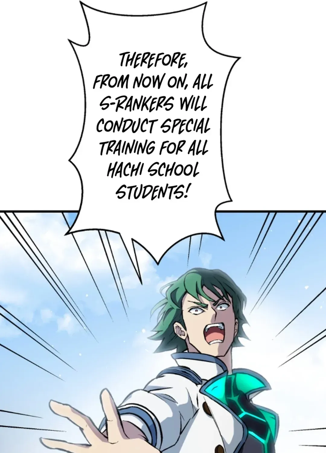 From Earth’s Weakest to the Universe’s Strongest Chapter 30 page 37 - 