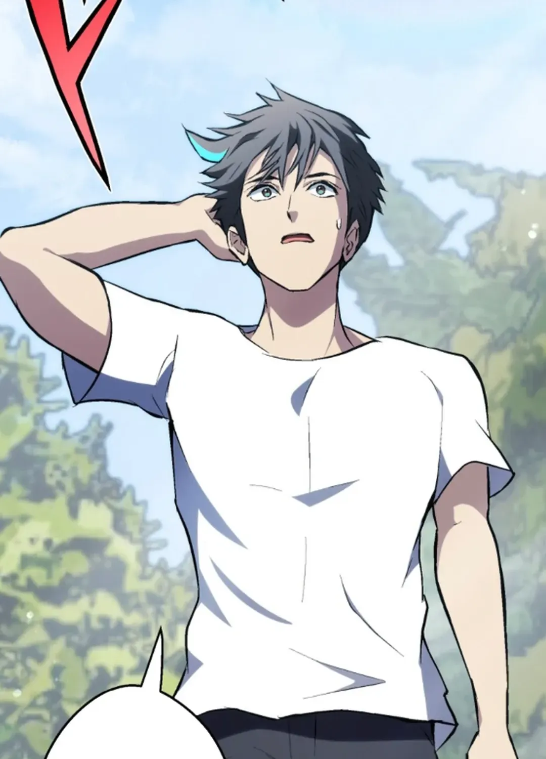 From Earth’s Weakest to the Universe’s Strongest Chapter 30 page 44 - 