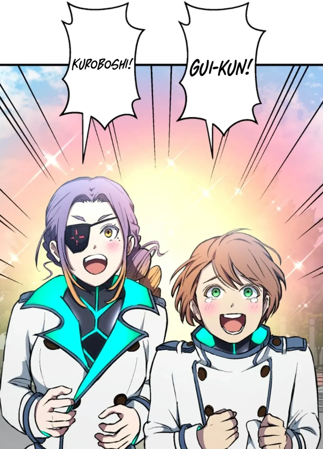 From Earth’s Weakest to the Universe’s Strongest Chapter 30 page 65 - 