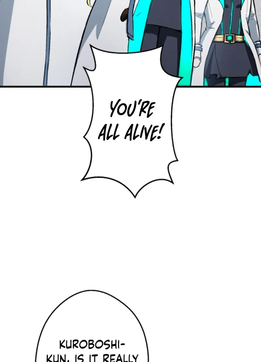 From Earth’s Weakest to the Universe’s Strongest Chapter 30 page 68 - 