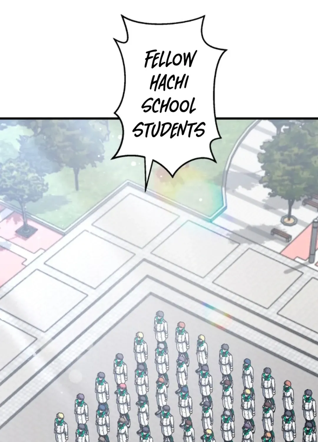 From Earth’s Weakest to the Universe’s Strongest Chapter 30 page 8 - 