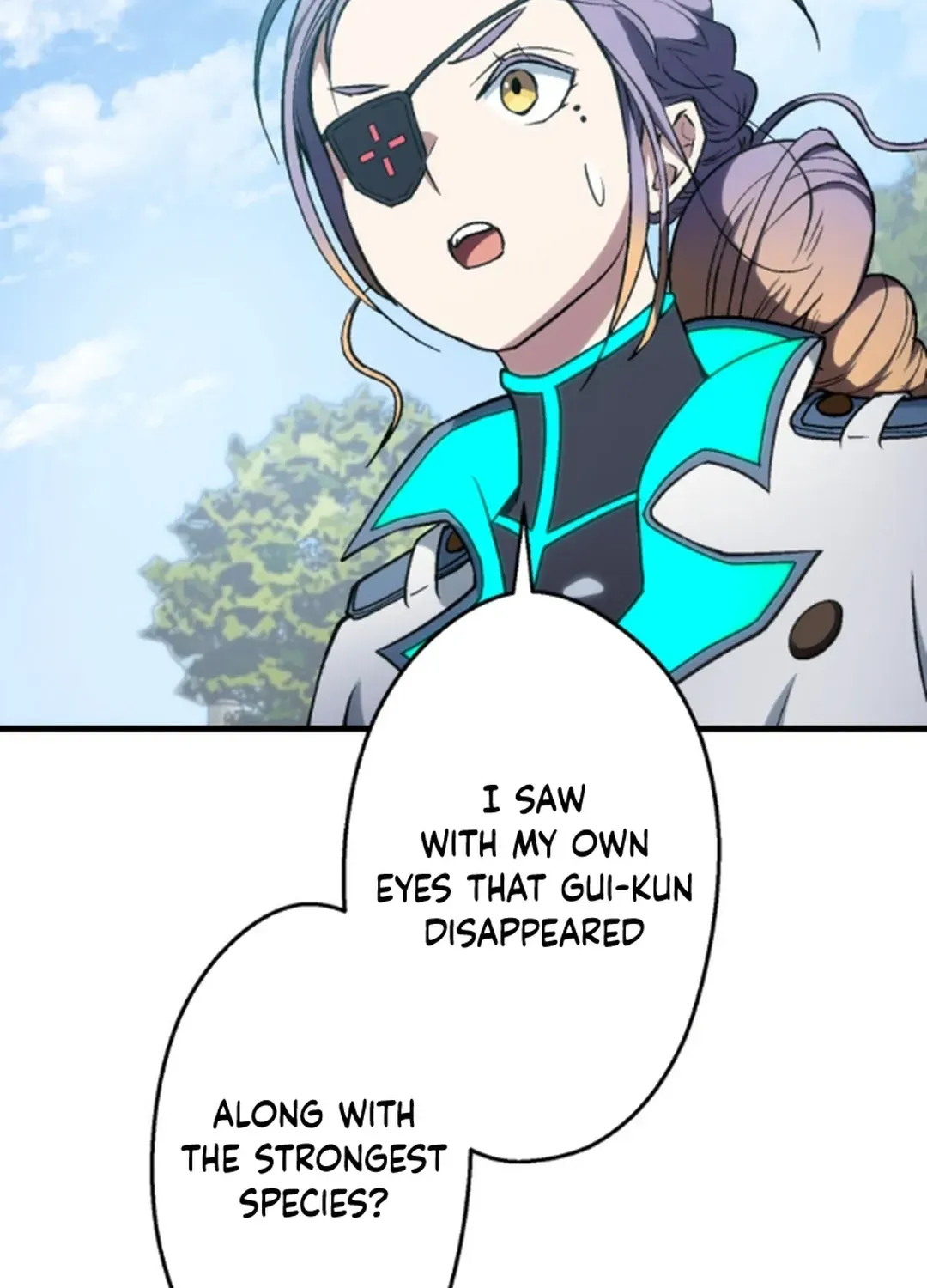 From Earth’s Weakest to the Universe’s Strongest Chapter 30 page 73 - 