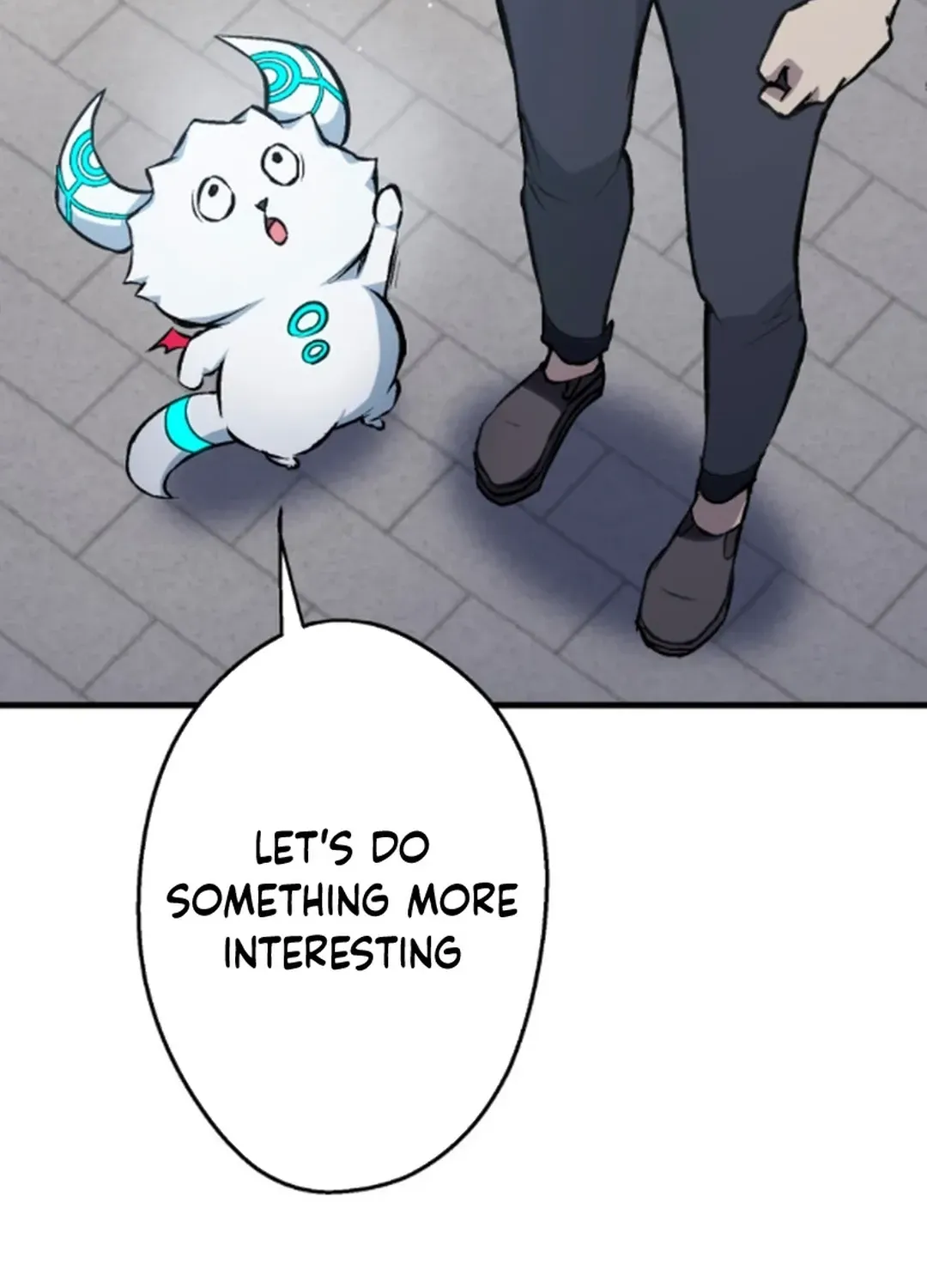 From Earth’s Weakest to the Universe’s Strongest Chapter 30 page 77 - 