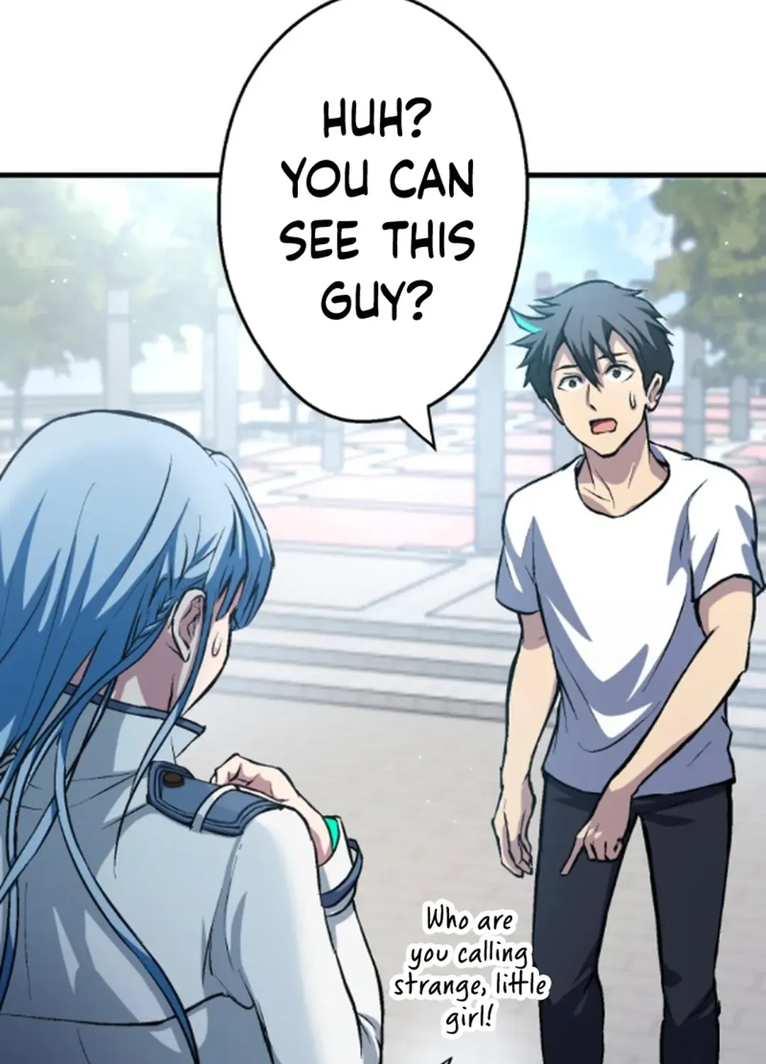 From Earth’s Weakest to the Universe’s Strongest Chapter 30 page 80 - 