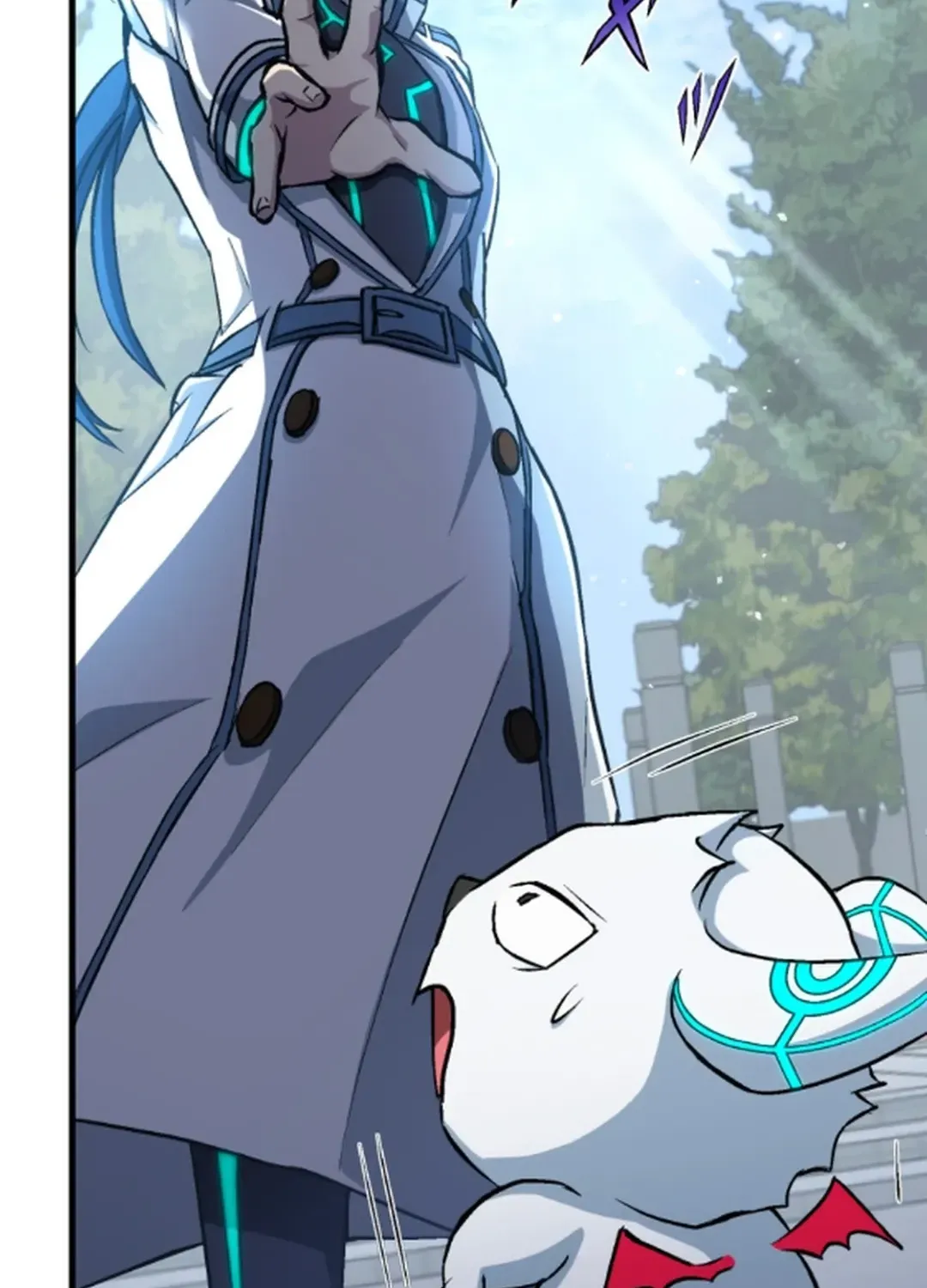 From Earth’s Weakest to the Universe’s Strongest Chapter 30 page 90 - 