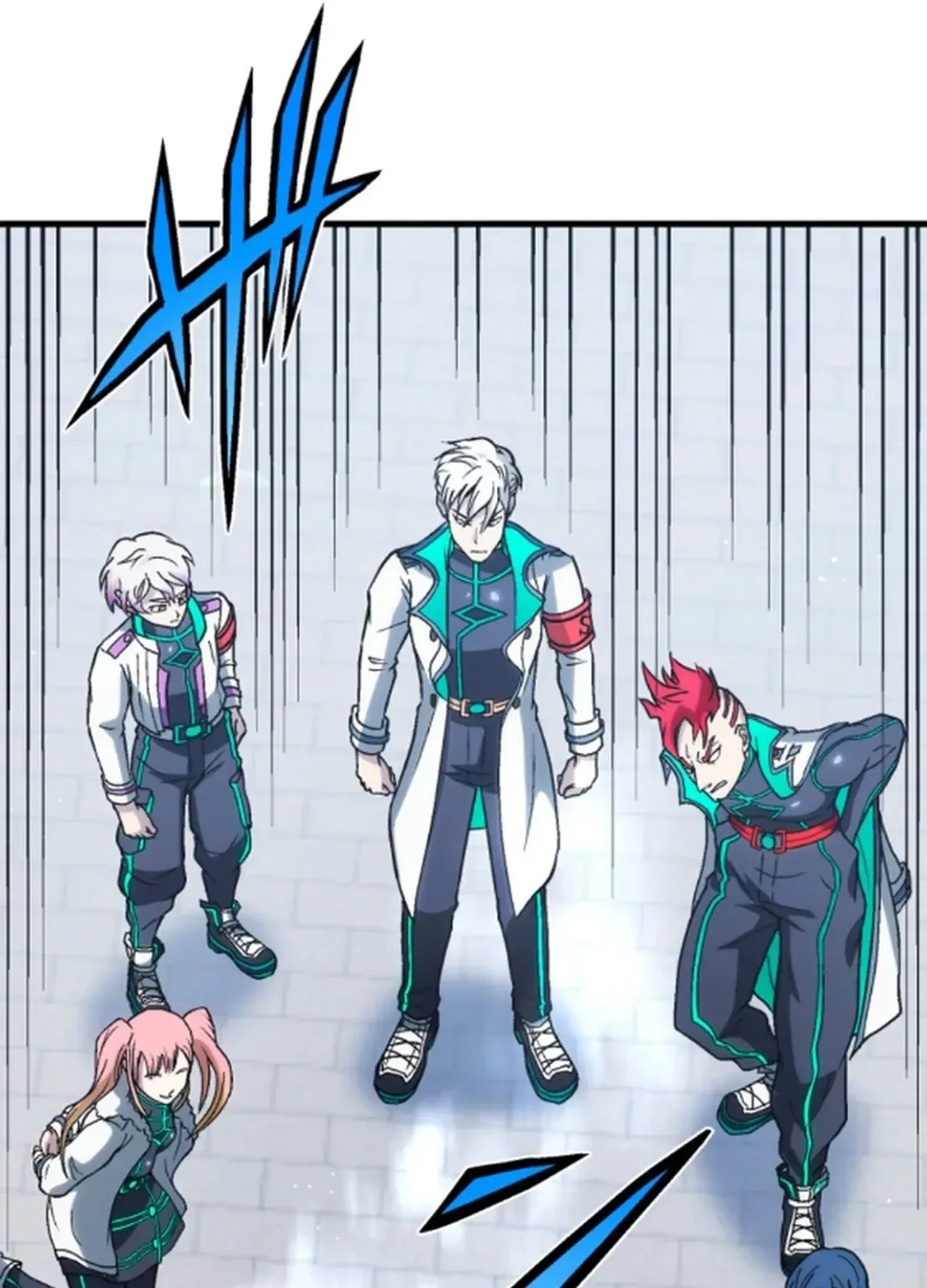 From Earth’s Weakest to the Universe’s Strongest Chapter 30 page 92 - 