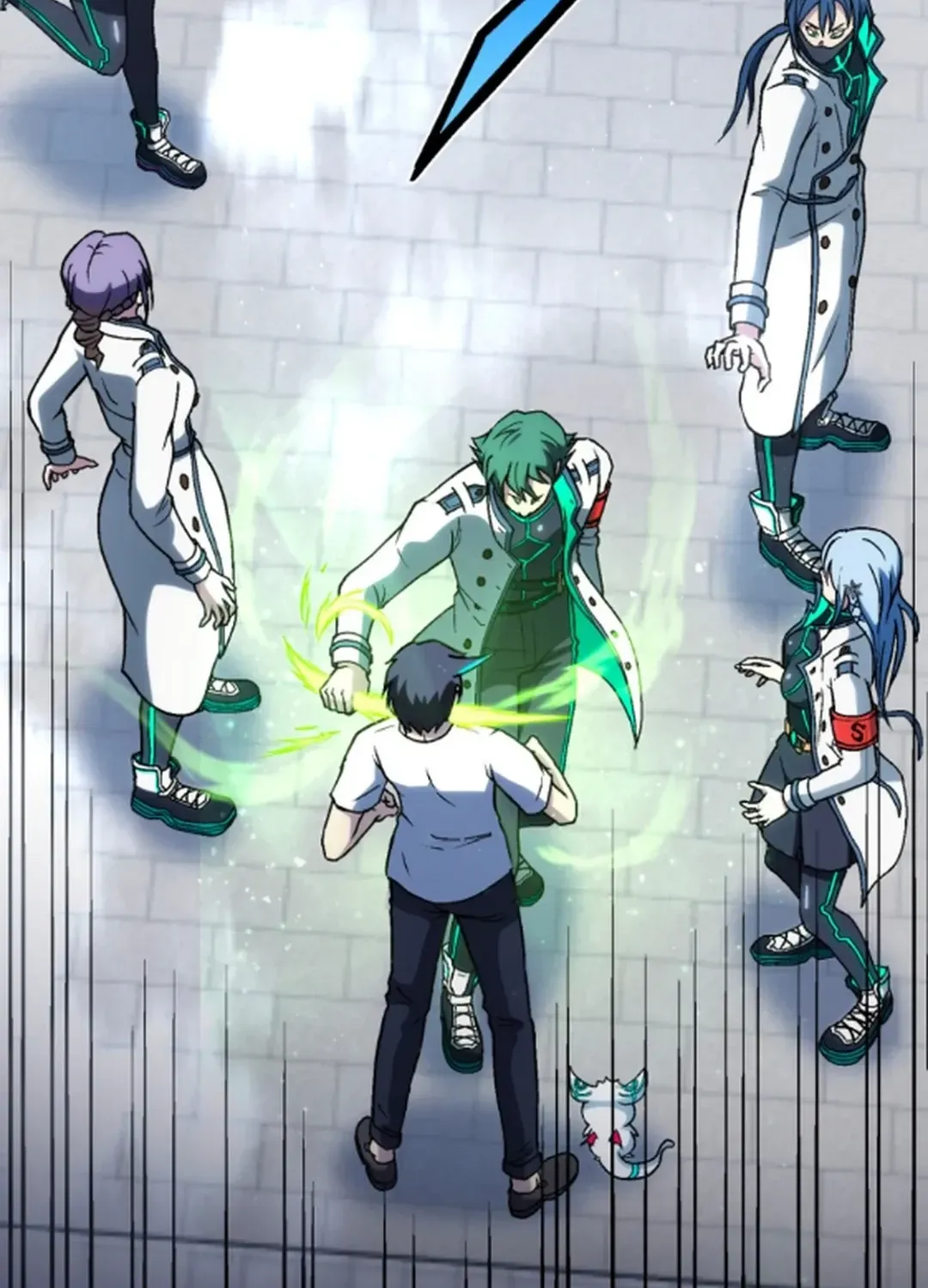 From Earth’s Weakest to the Universe’s Strongest Chapter 30 page 93 - 