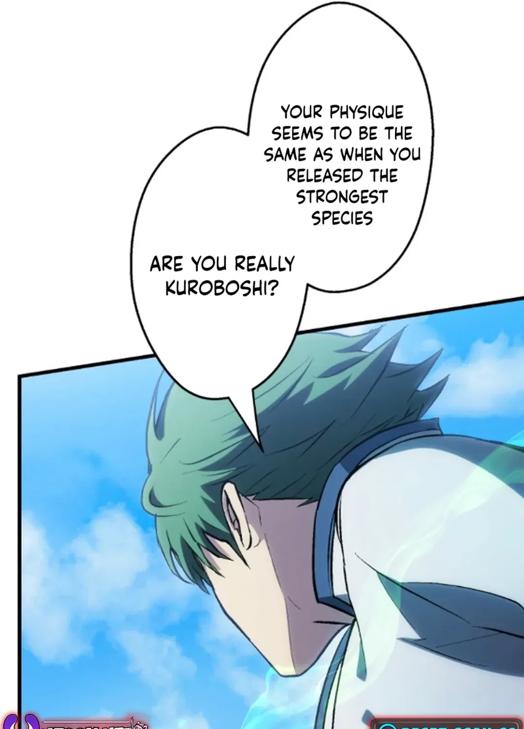 From Earth’s Weakest to the Universe’s Strongest Chapter 30 page 100 - 