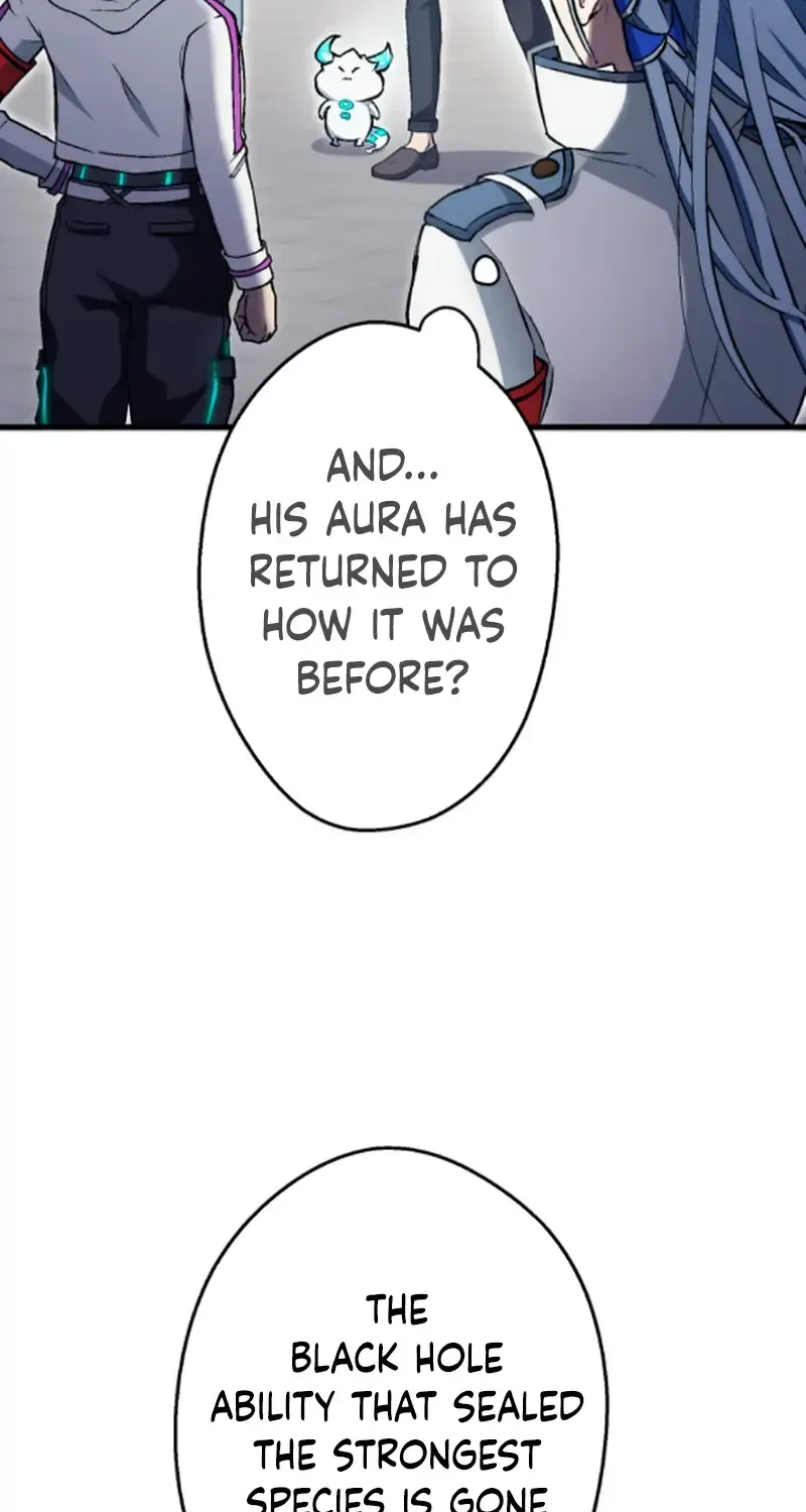 From Earth’s Weakest to the Universe’s Strongest Chapter 31 page 19 - 
