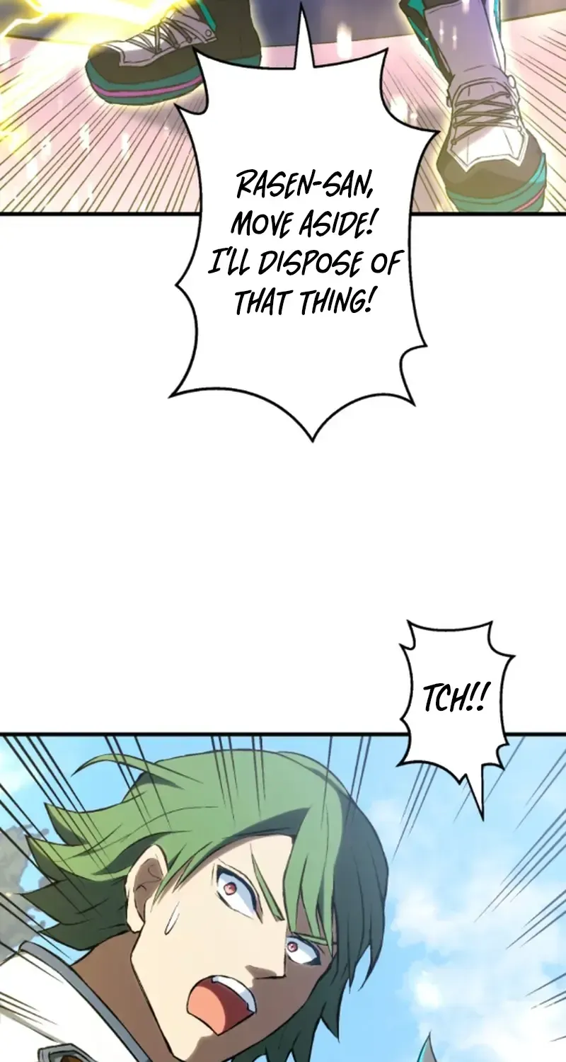 From Earth’s Weakest to the Universe’s Strongest Chapter 31 page 36 - 