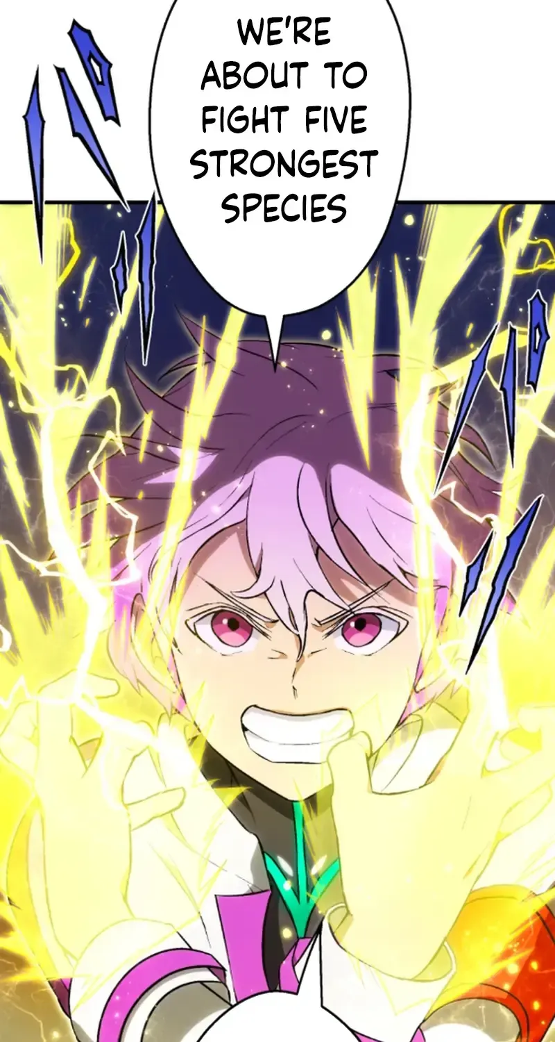 From Earth’s Weakest to the Universe’s Strongest Chapter 31 page 38 - 