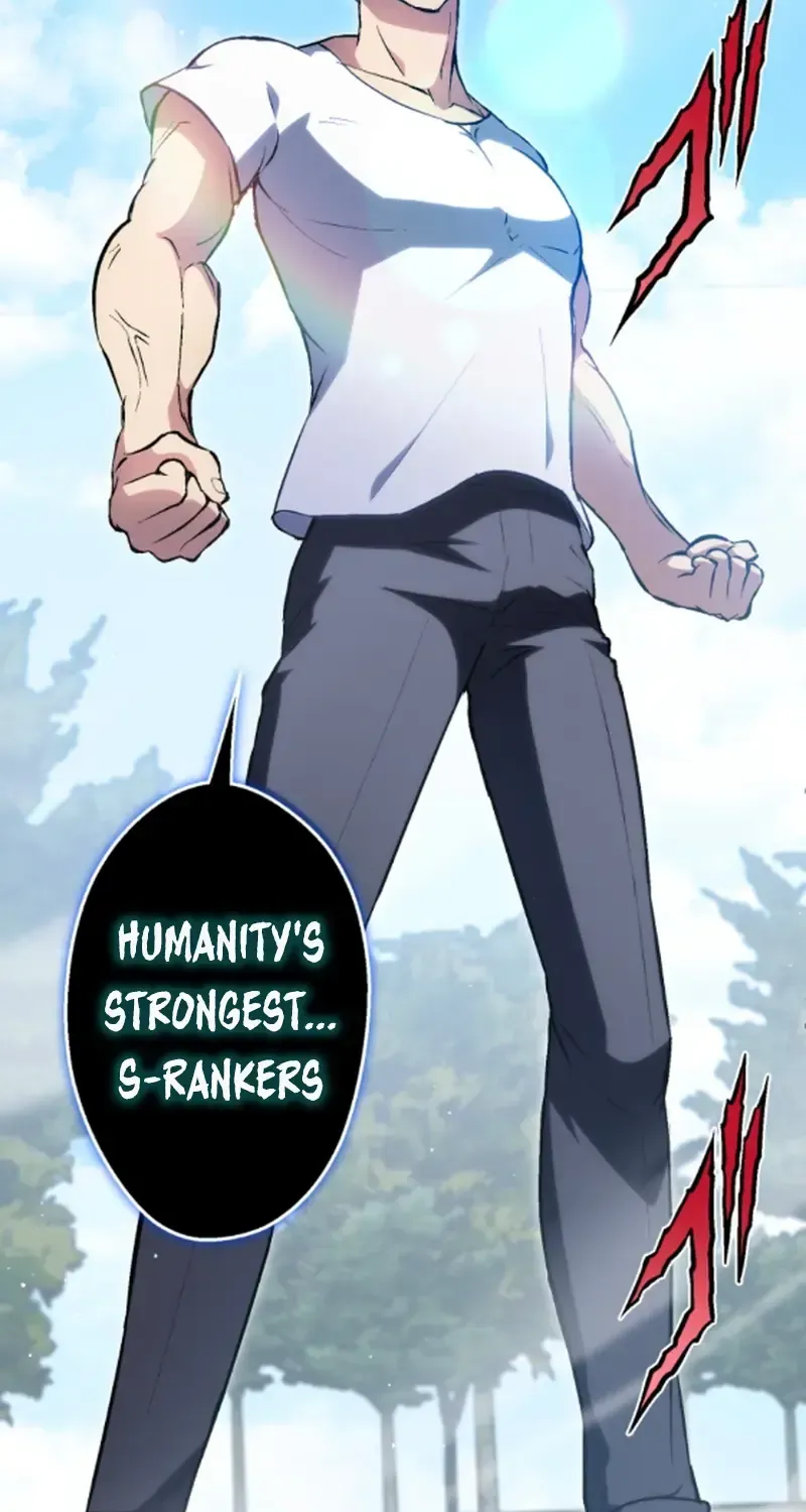 From Earth’s Weakest to the Universe’s Strongest Chapter 31 page 5 - 