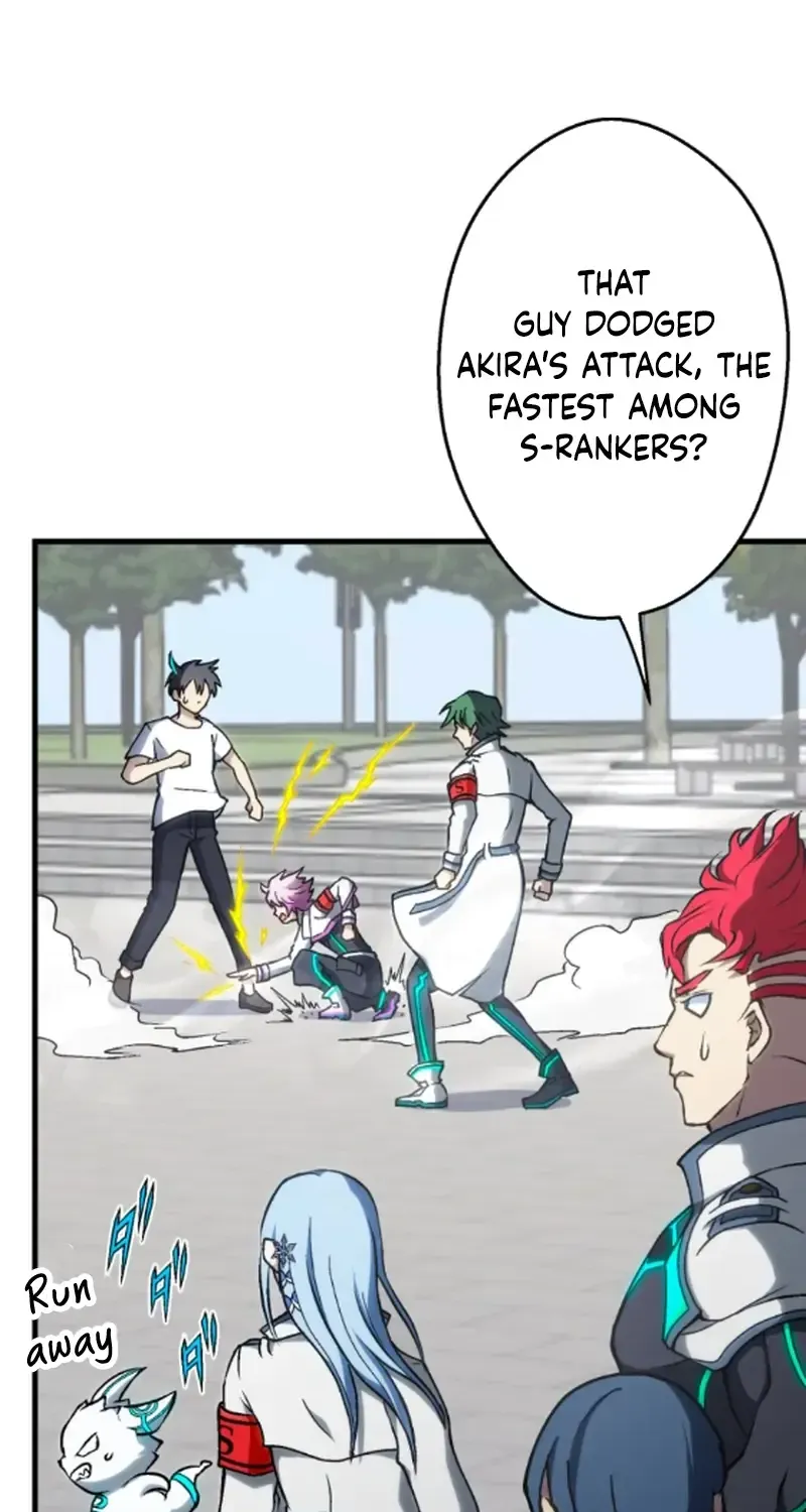 From Earth’s Weakest to the Universe’s Strongest Chapter 31 page 48 - 