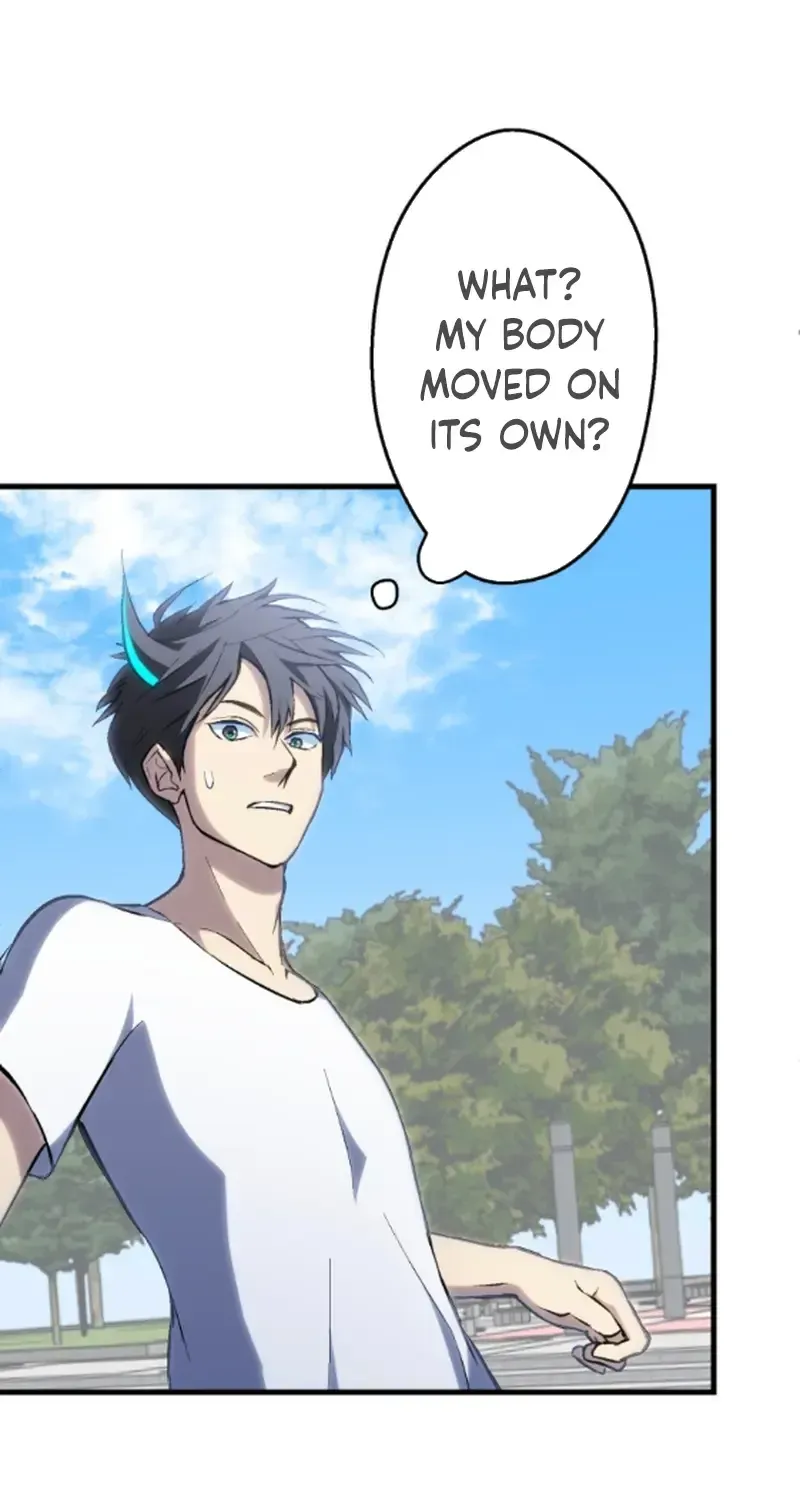 From Earth’s Weakest to the Universe’s Strongest Chapter 31 page 50 - 