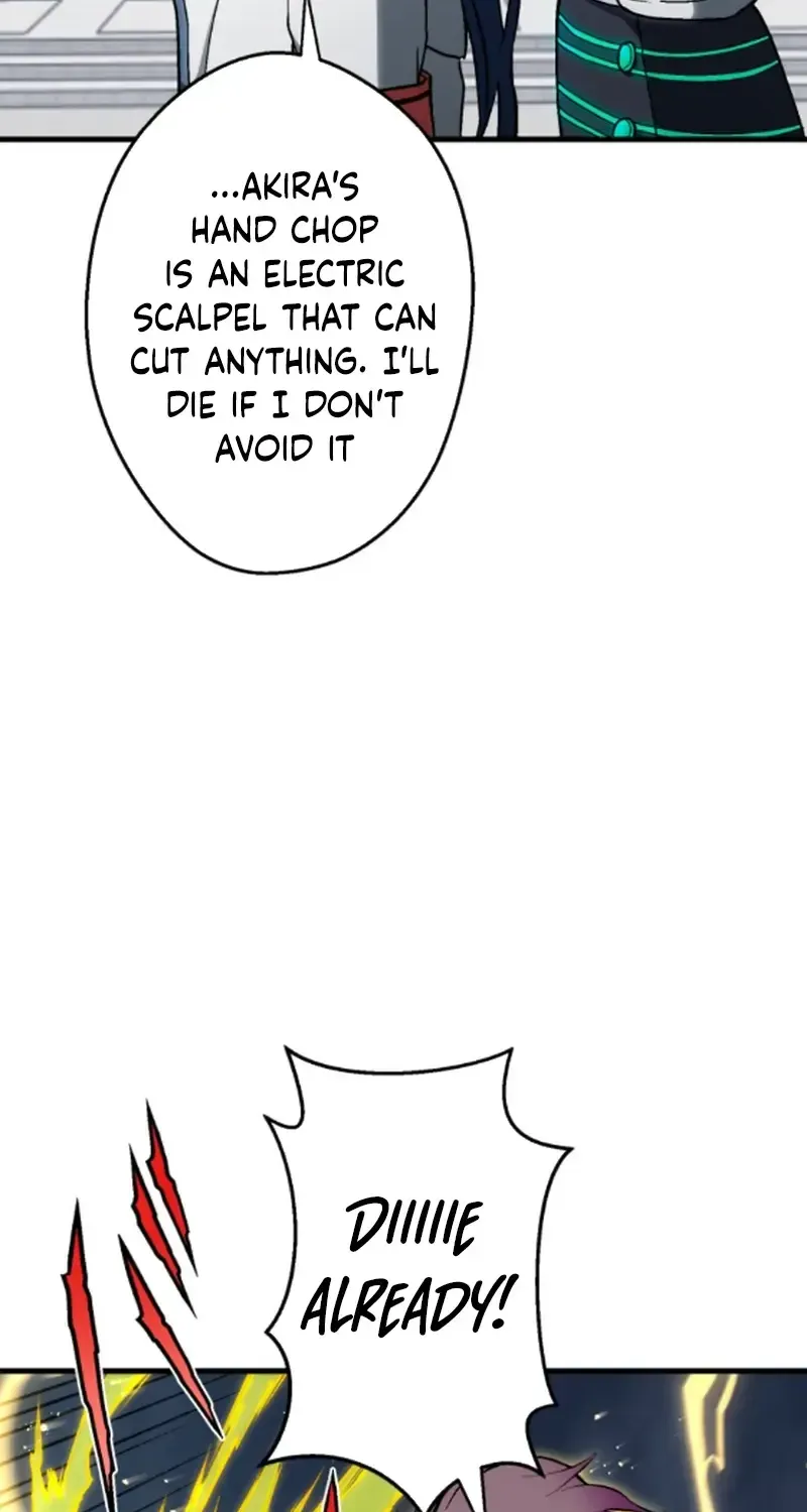 From Earth’s Weakest to the Universe’s Strongest Chapter 31 page 58 - 