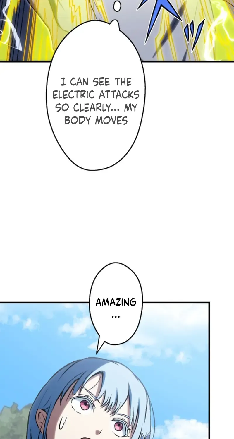 From Earth’s Weakest to the Universe’s Strongest Chapter 31 page 61 - 