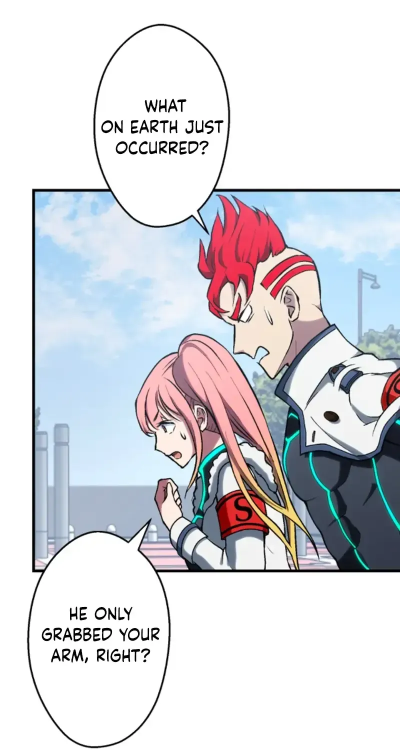 From Earth’s Weakest to the Universe’s Strongest Chapter 31 page 86 - 