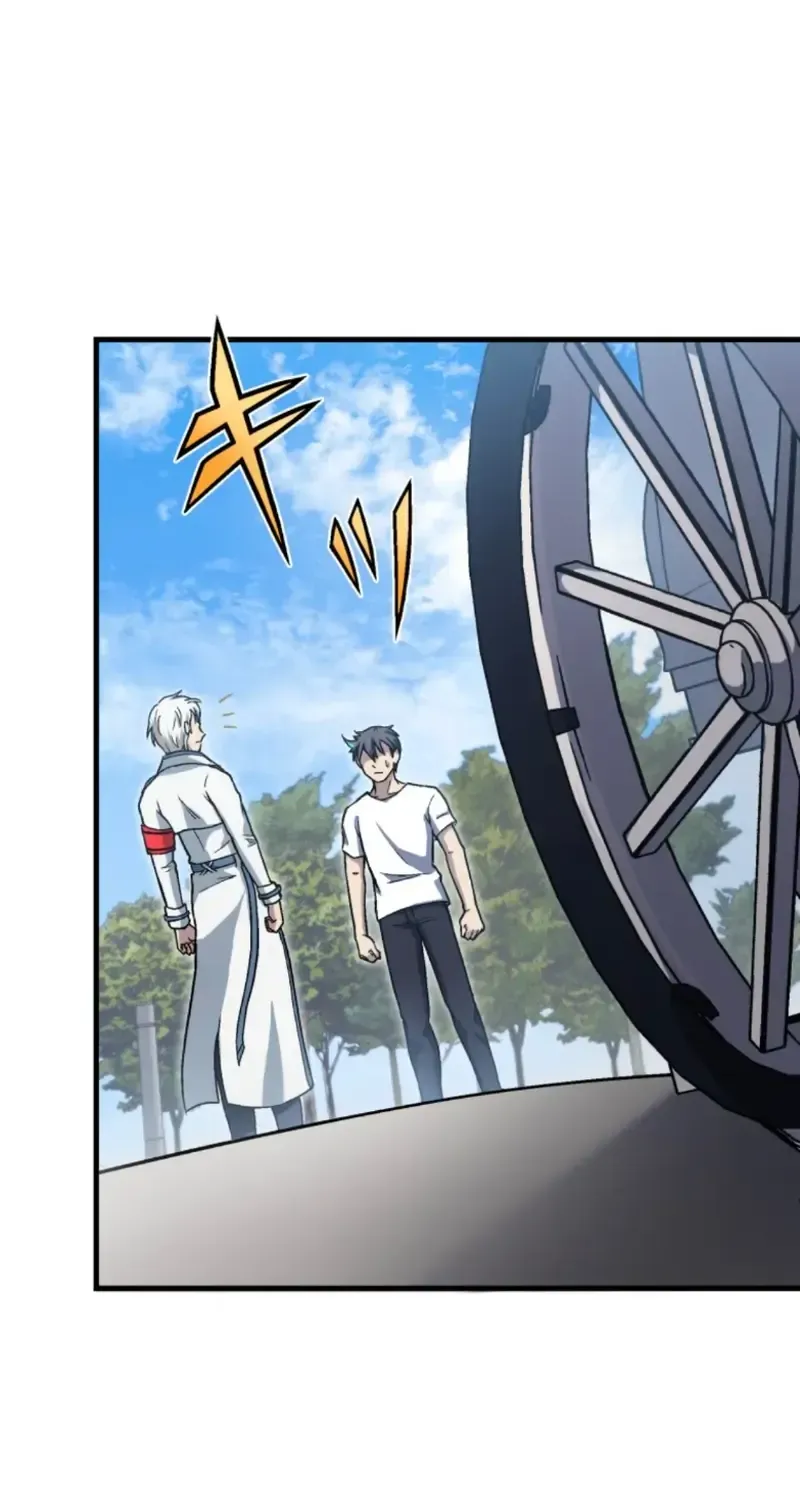 From Earth’s Weakest to the Universe’s Strongest Chapter 32 page 11 - 