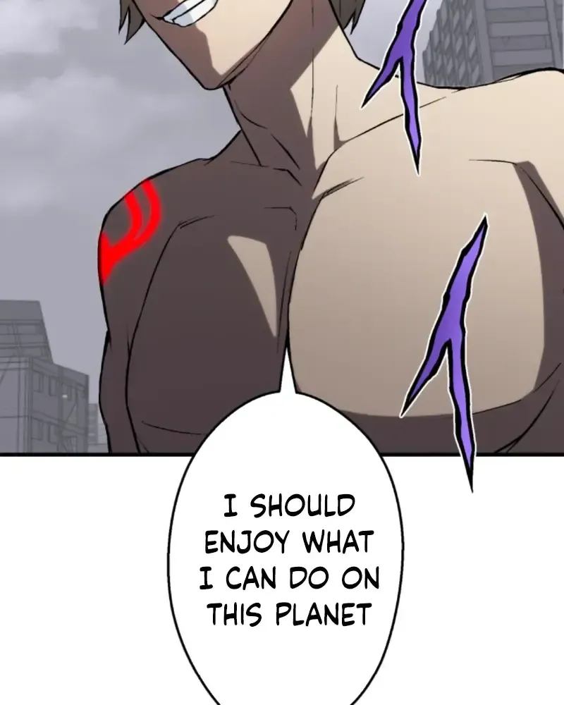 From Earth’s Weakest to the Universe’s Strongest Chapter 32 page 105 - 