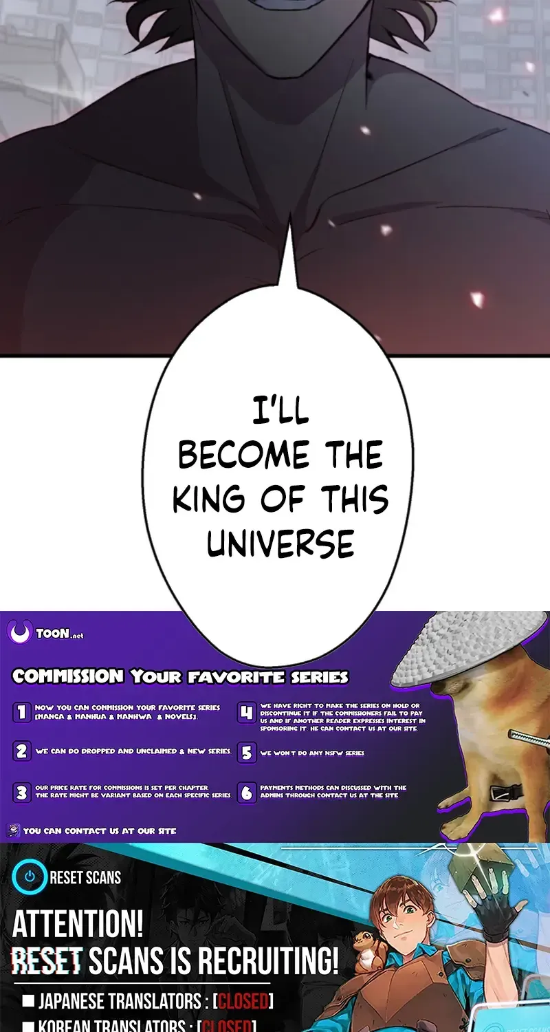 From Earth’s Weakest to the Universe’s Strongest Chapter 32 page 113 - 