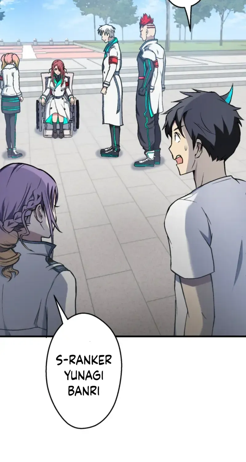 From Earth’s Weakest to the Universe’s Strongest Chapter 32 page 19 - 
