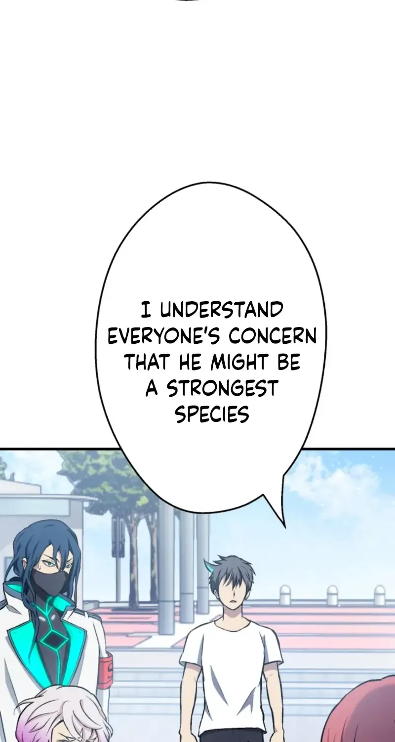 From Earth’s Weakest to the Universe’s Strongest Chapter 32 page 39 - 