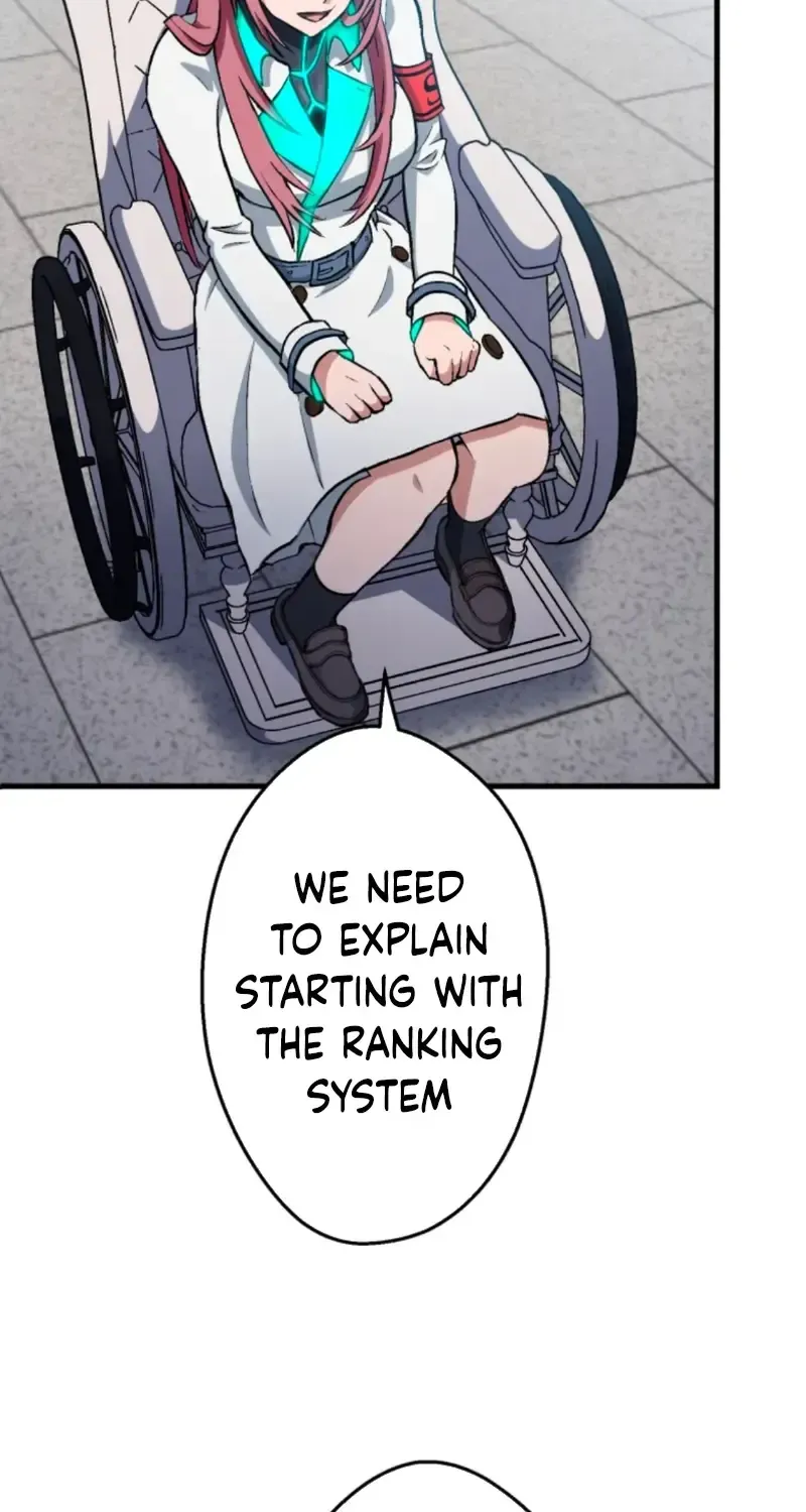 From Earth’s Weakest to the Universe’s Strongest Chapter 32 page 46 - 