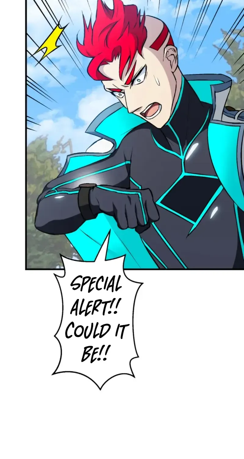 From Earth’s Weakest to the Universe’s Strongest Chapter 32 page 62 - 