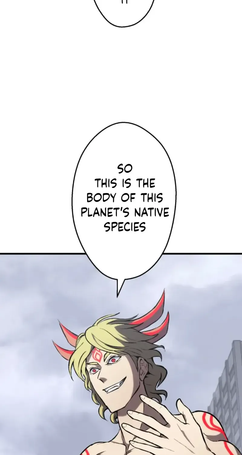 From Earth’s Weakest to the Universe’s Strongest Chapter 32 page 100 - 
