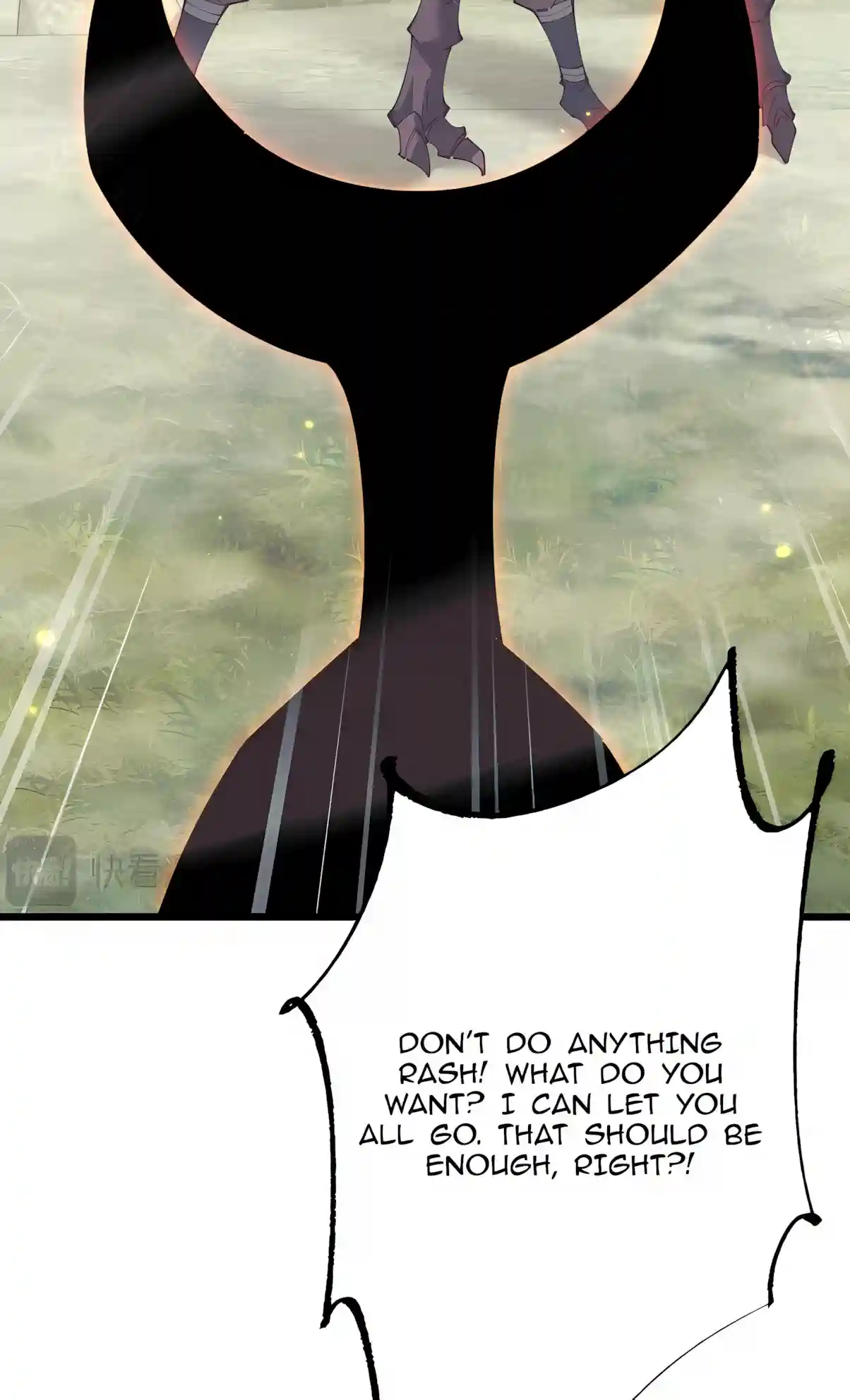 From Goblin to Goblin God Chapter 126 page 3 - 