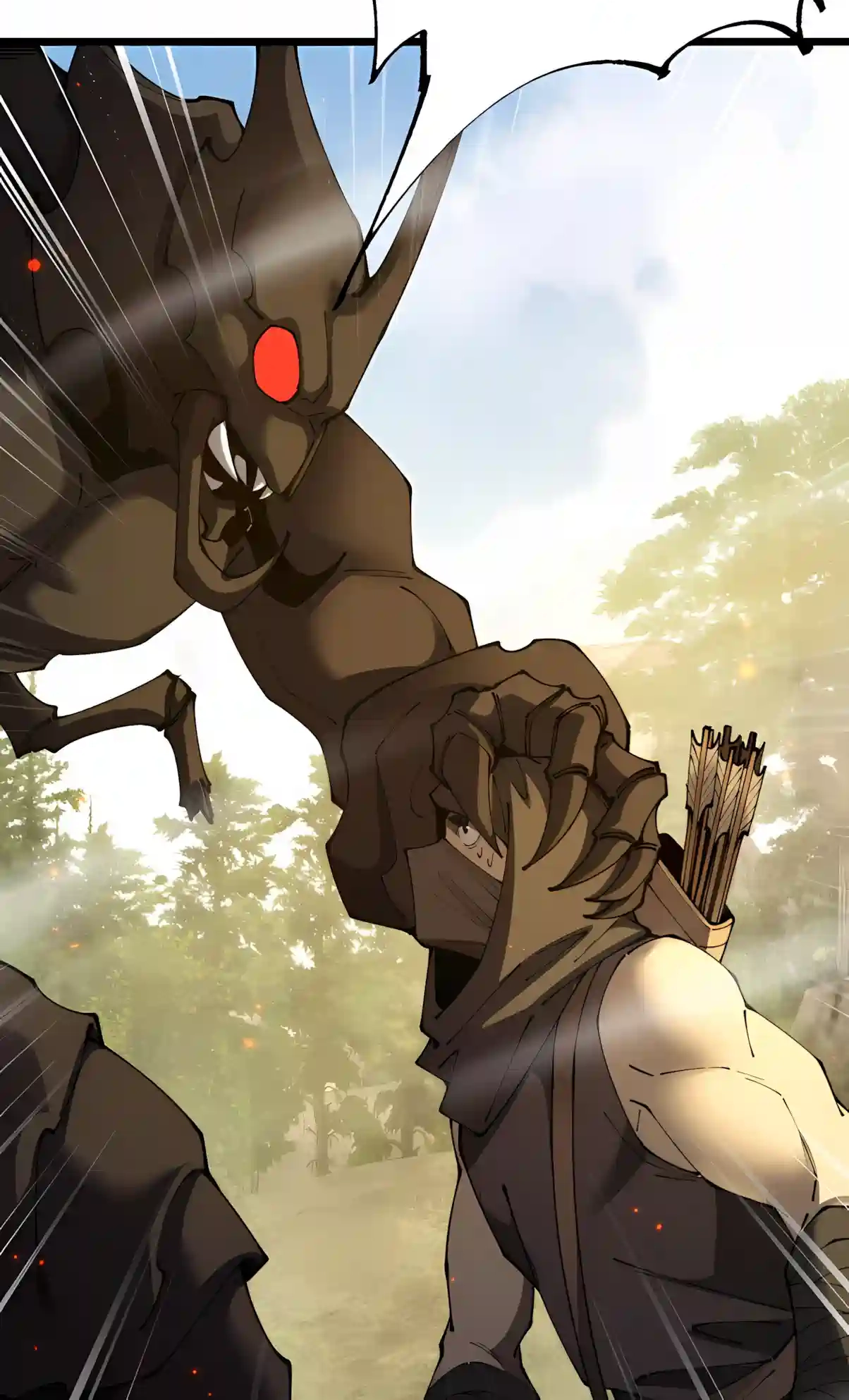 From Goblin to Goblin God Chapter 126 page 21 - 