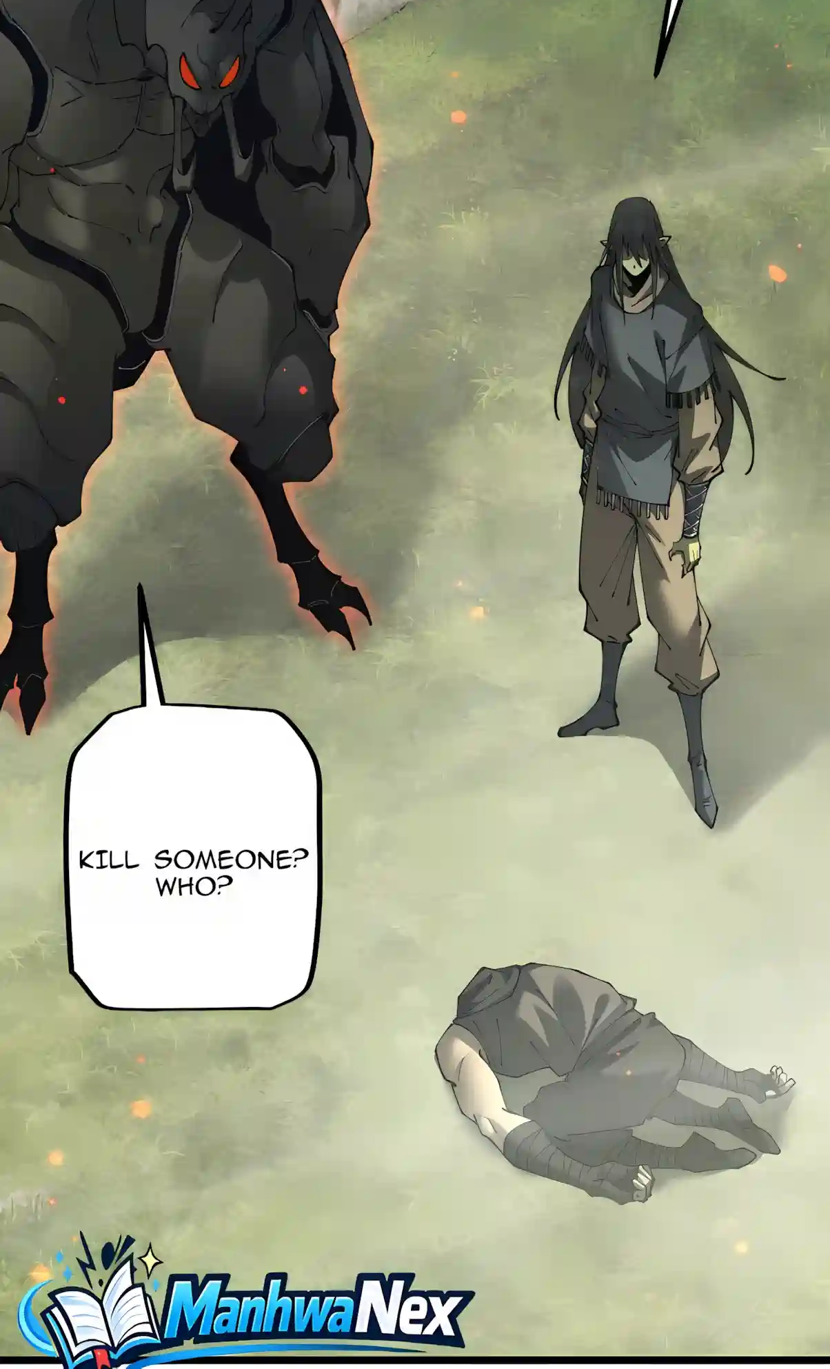 From Goblin to Goblin God Chapter 126 page 33 - 