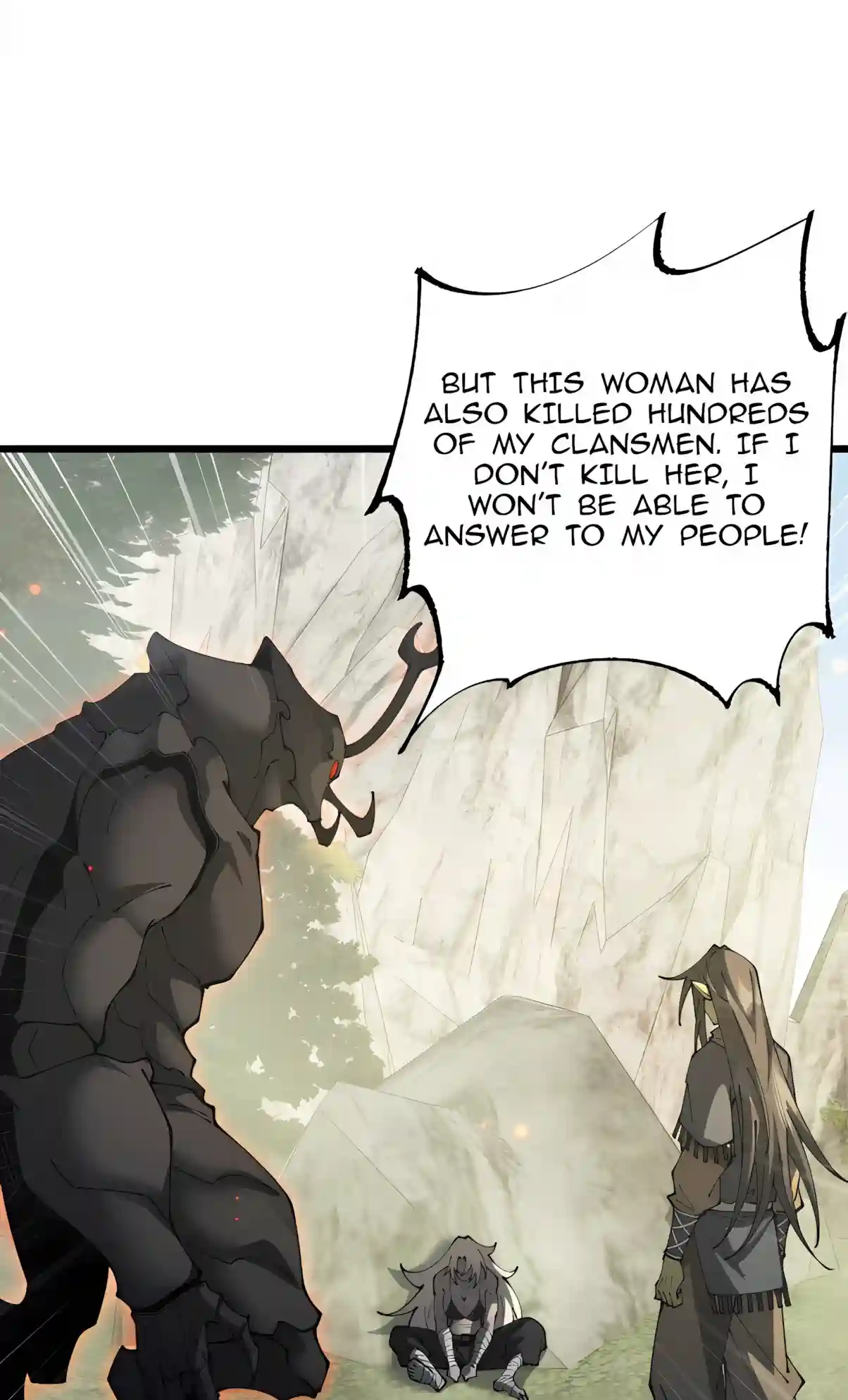 From Goblin to Goblin God Chapter 126 page 37 - 