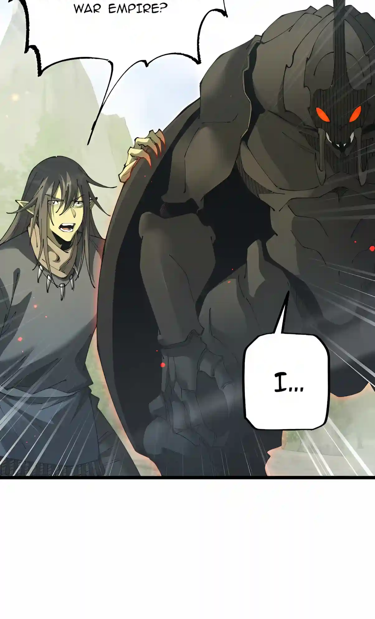 From Goblin to Goblin God Chapter 126 page 39 - 