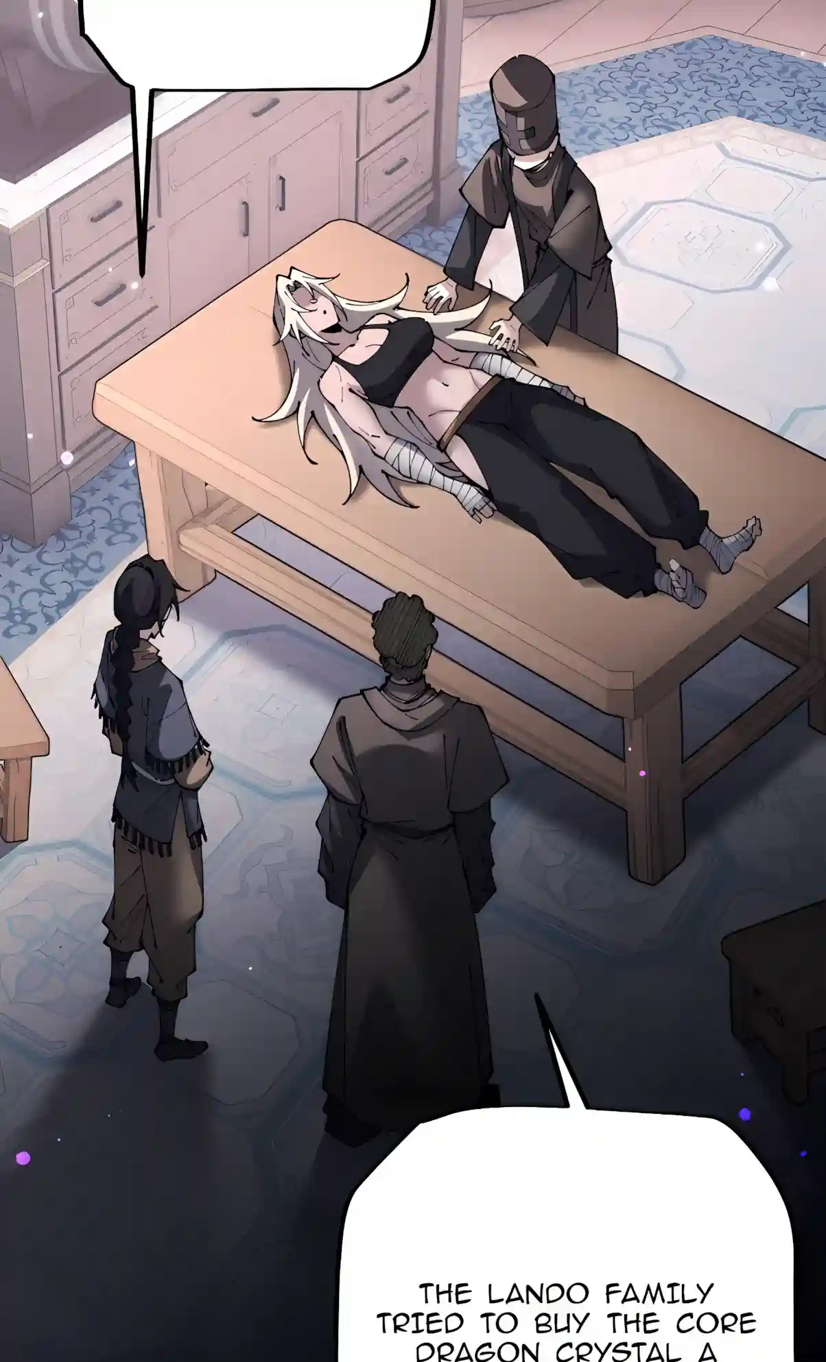 From Goblin to Goblin God Chapter 126 page 55 - 