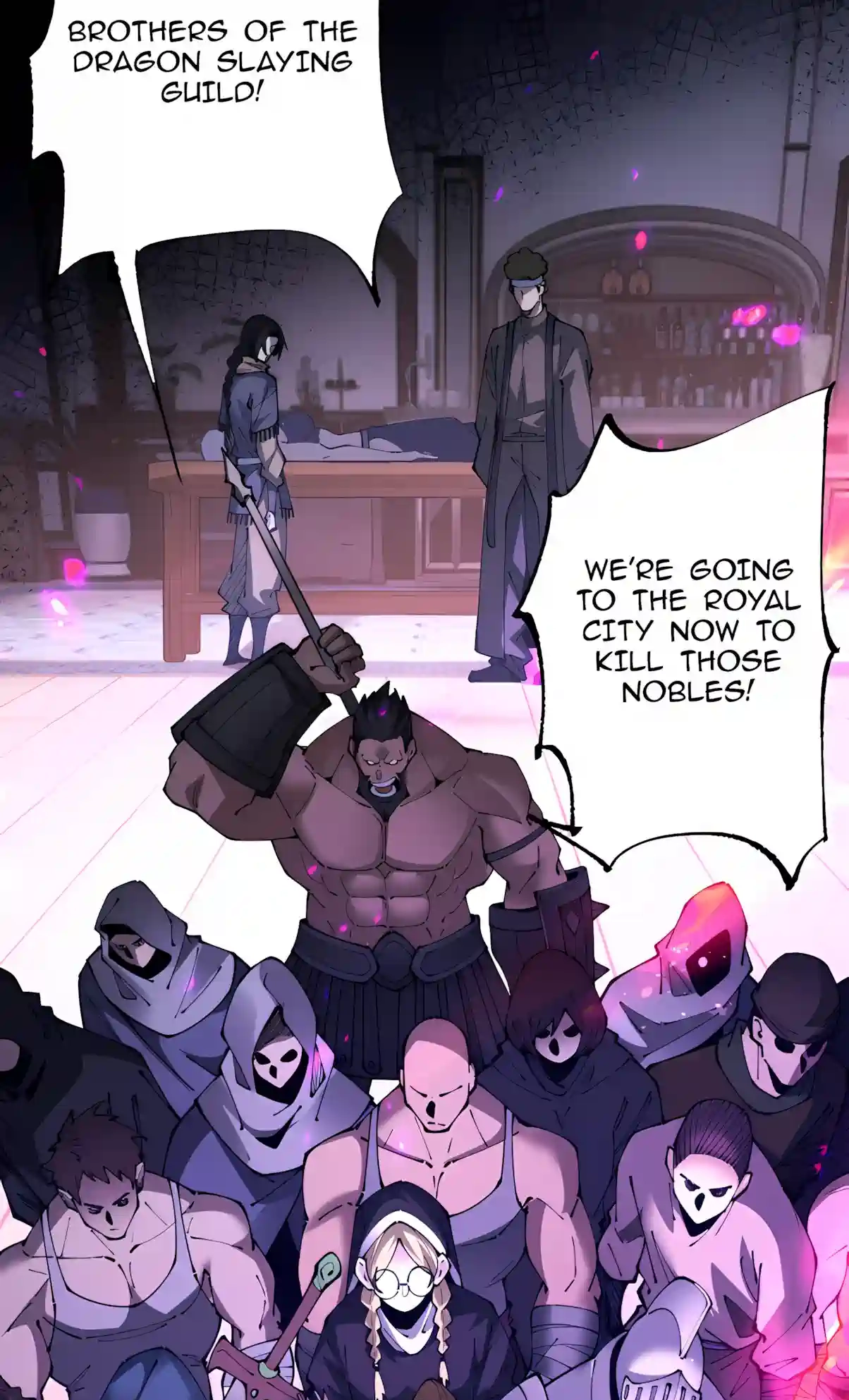 From Goblin to Goblin God Chapter 126 page 58 - 