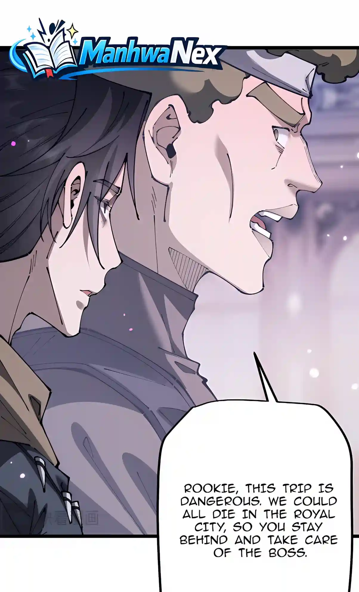 From Goblin to Goblin God Chapter 126 page 61 - 