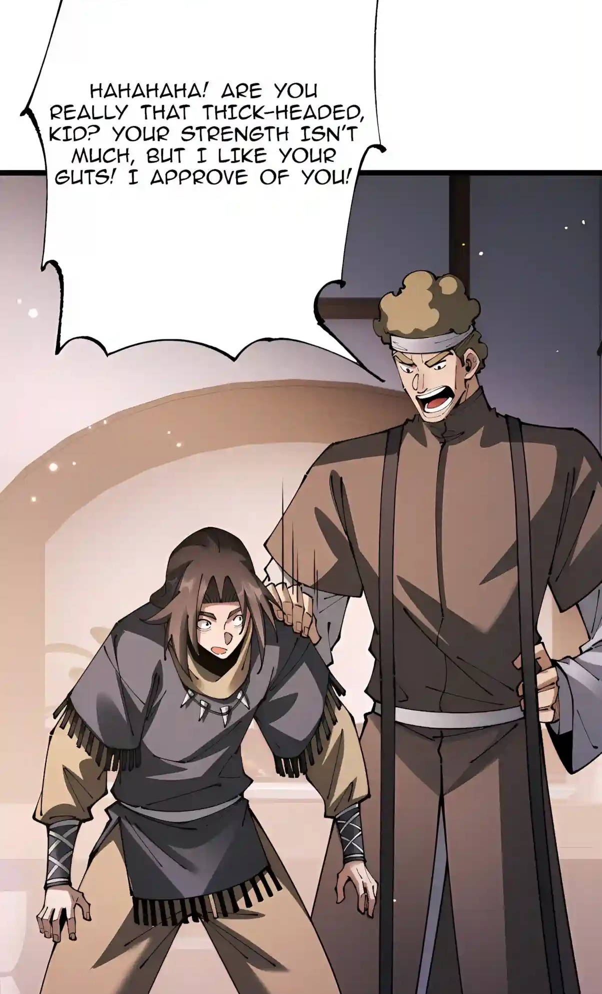 From Goblin to Goblin God Chapter 126 page 65 - 