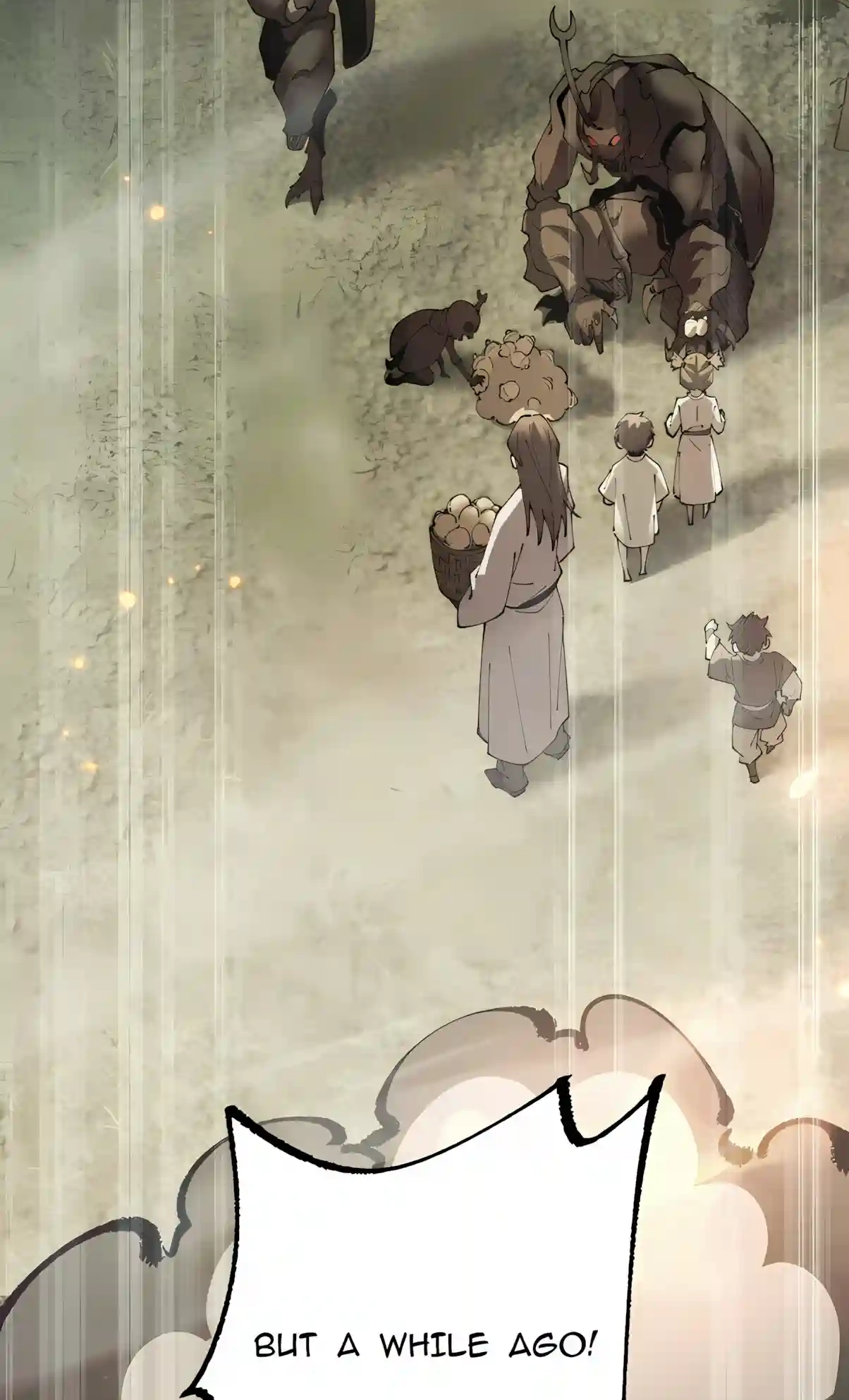 From Goblin to Goblin God Chapter 126 page 8 - 