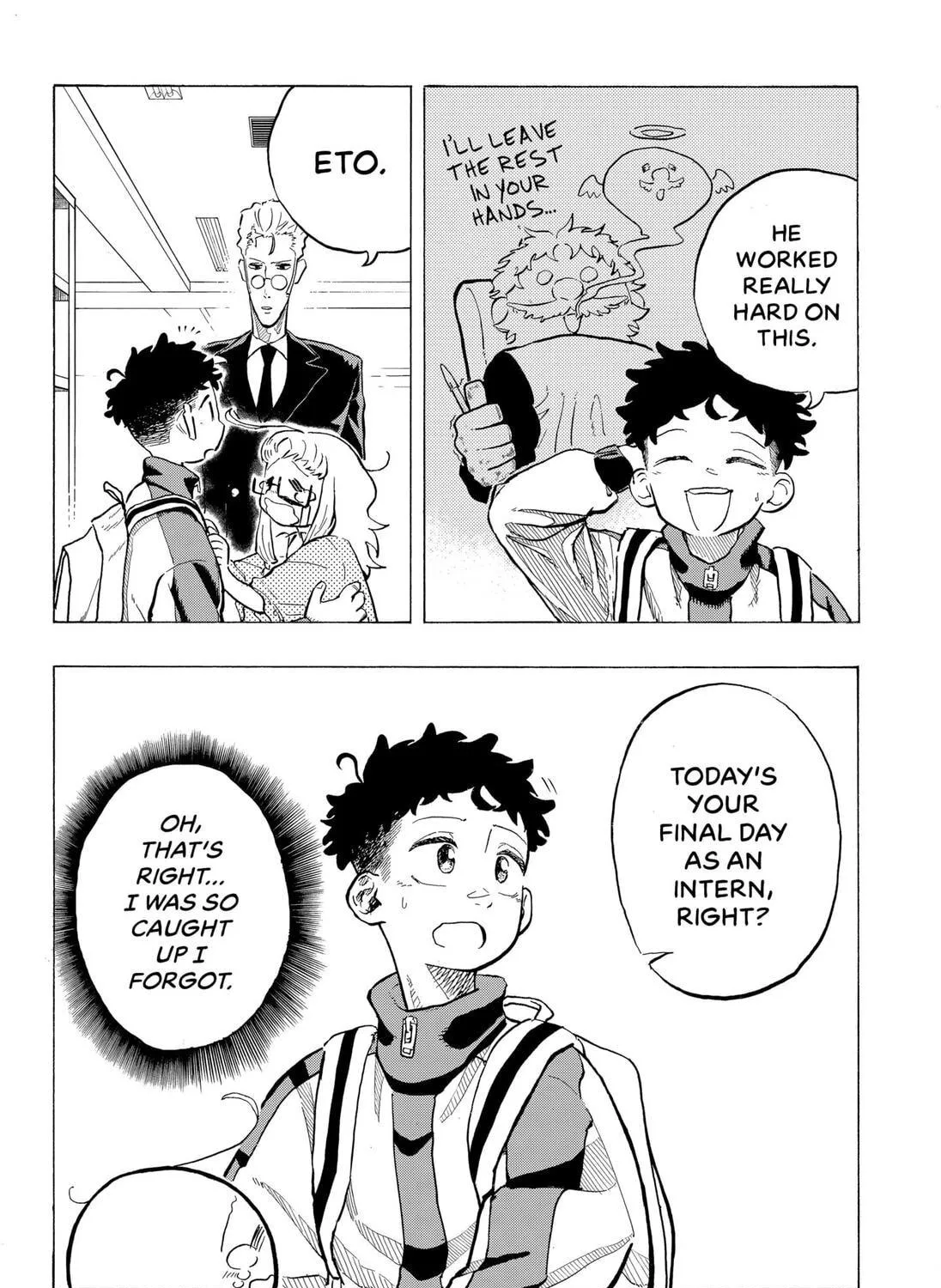 From Hitman to Hit Maker Chapter 0 page 101 - 