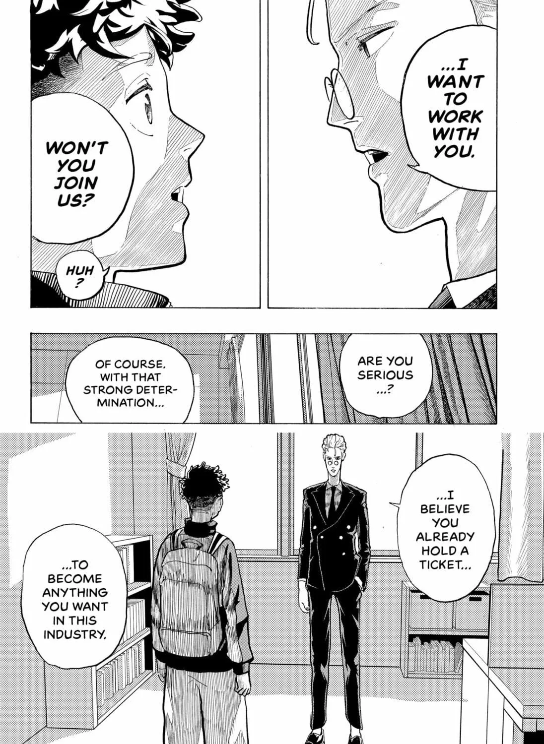 From Hitman to Hit Maker Chapter 0 page 109 - 