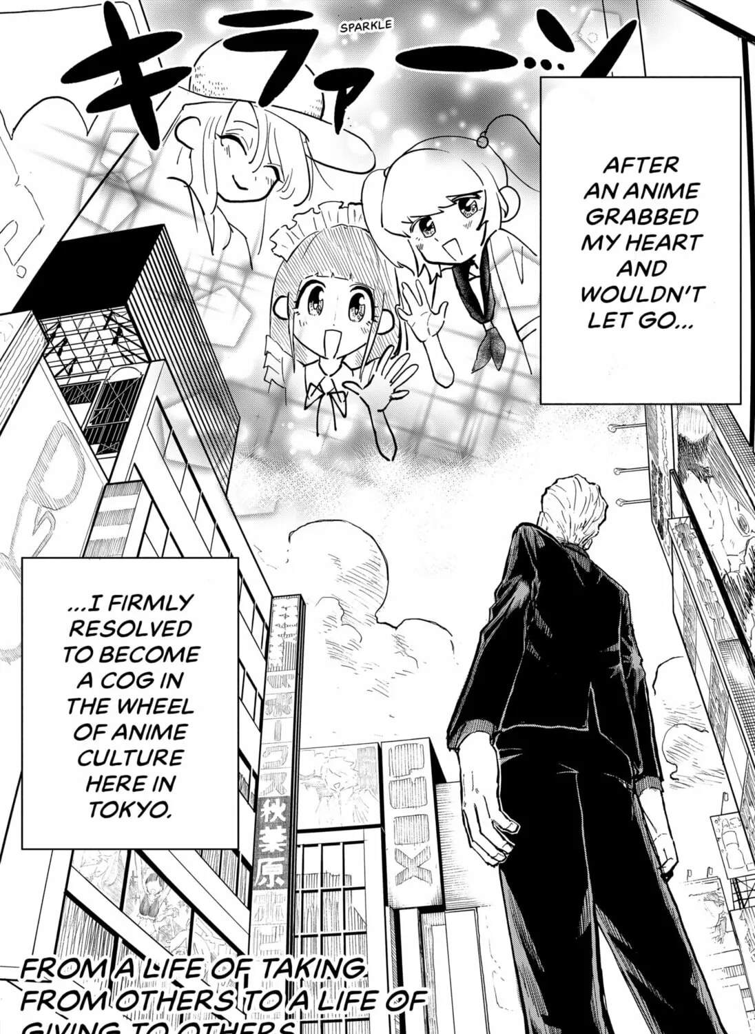 From Hitman to Hit Maker Chapter 0 page 13 - 