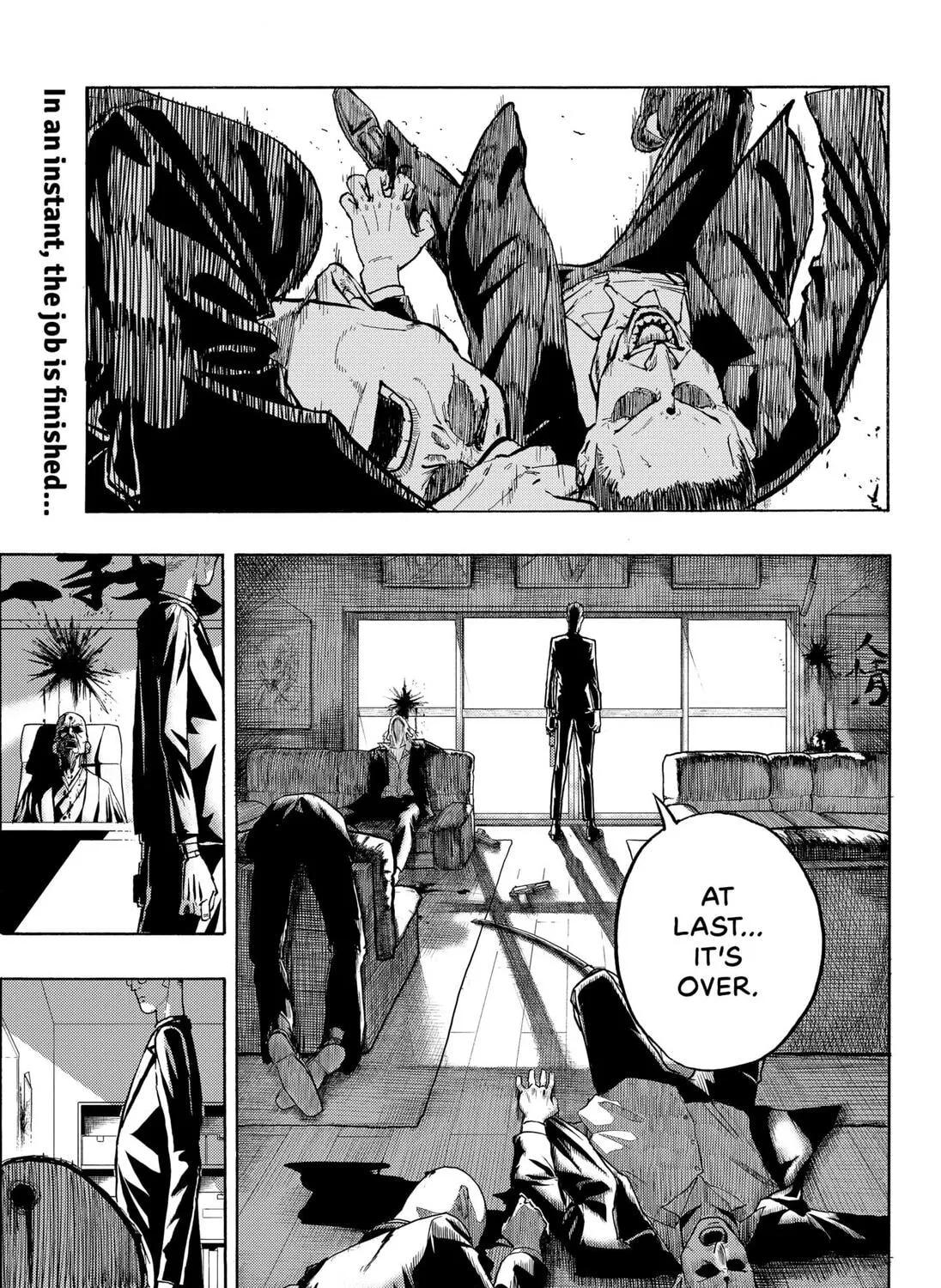 From Hitman to Hit Maker Chapter 0 page 3 - 