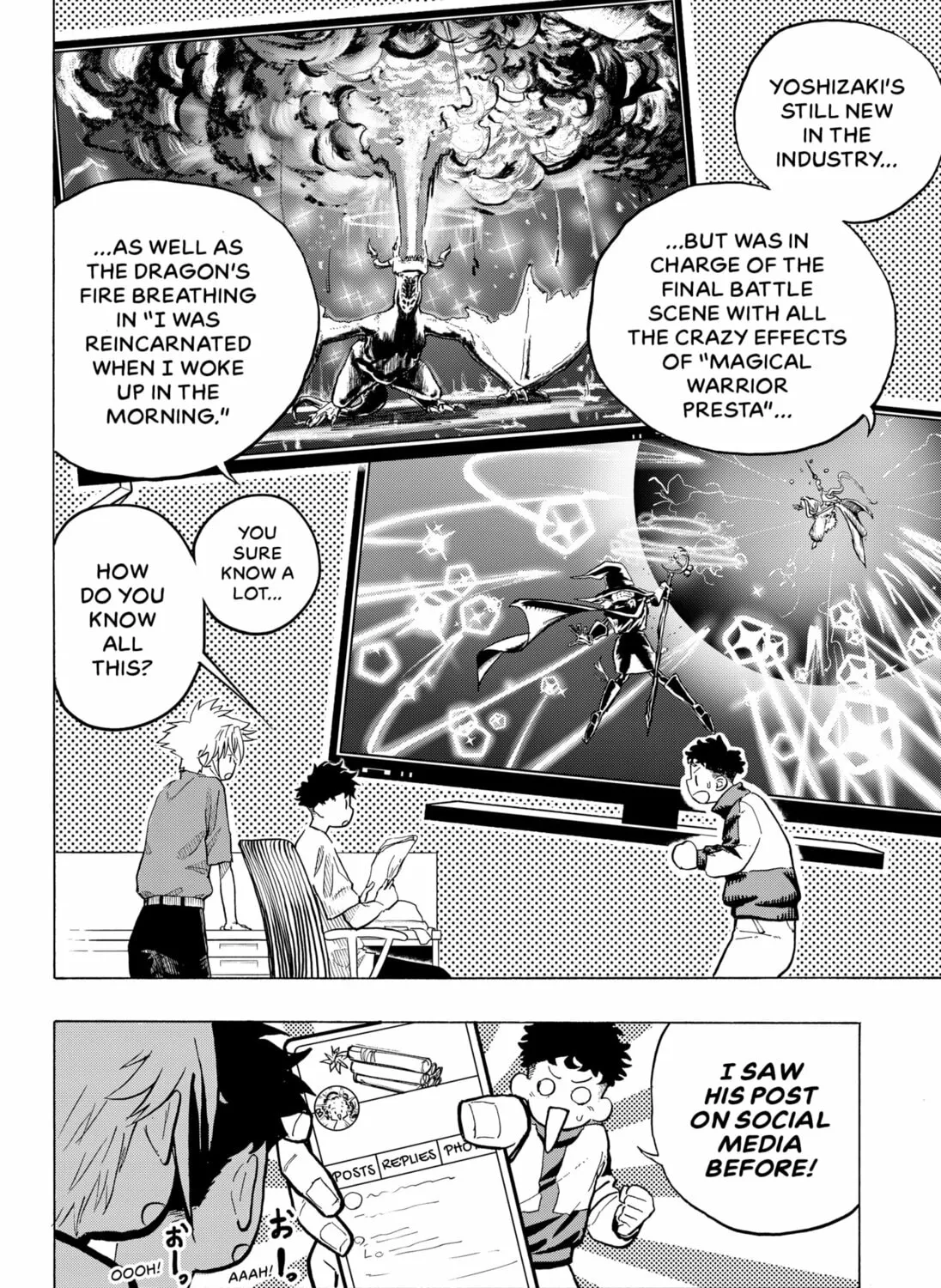 From Hitman to Hit Maker Chapter 0 page 21 - 