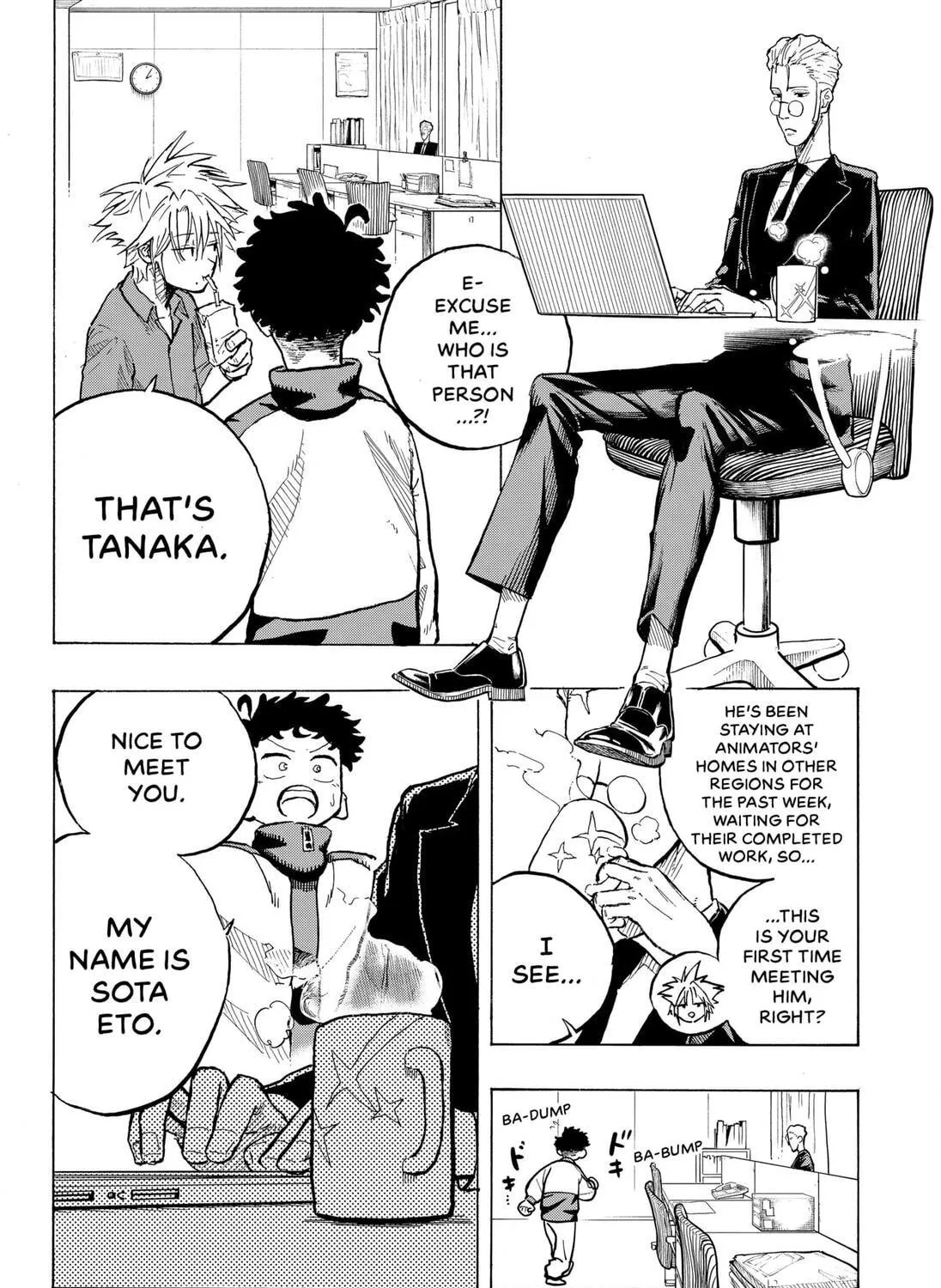 From Hitman to Hit Maker Chapter 0 page 29 - 