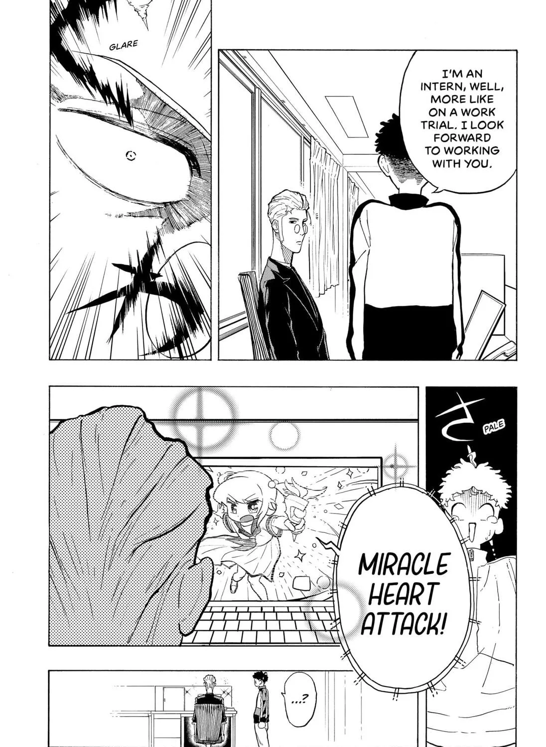 From Hitman to Hit Maker Chapter 0 page 31 - 