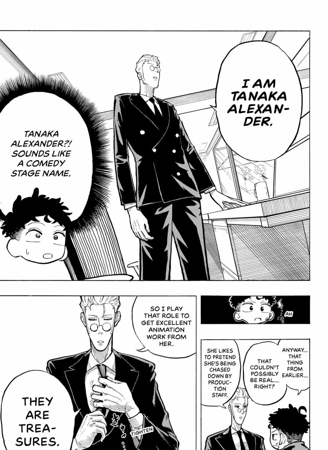 From Hitman to Hit Maker Chapter 0 page 35 - 