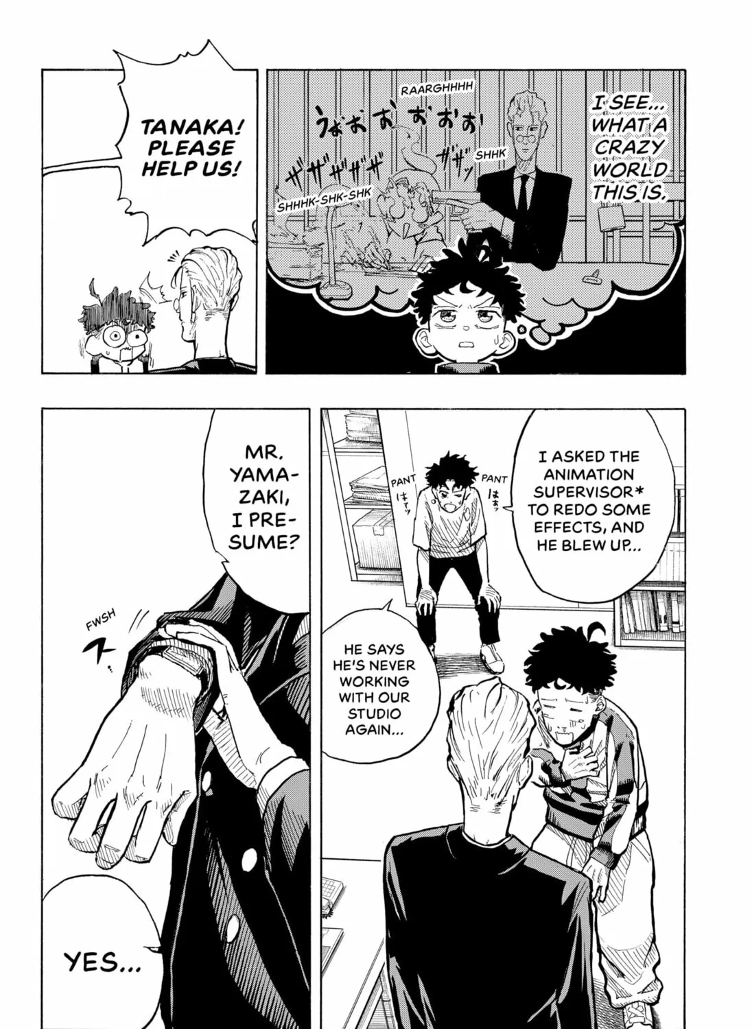 From Hitman to Hit Maker Chapter 0 page 37 - 