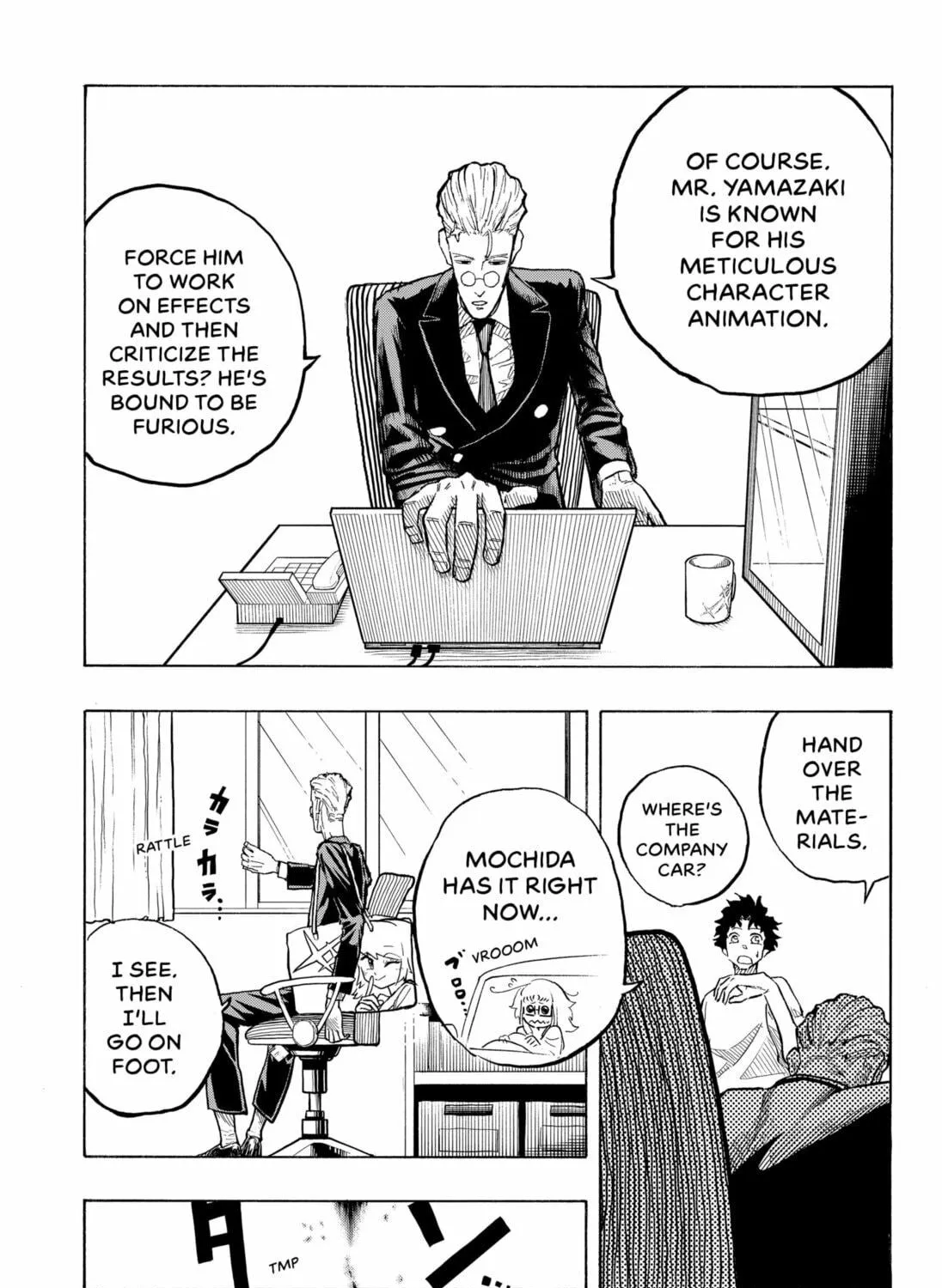 From Hitman to Hit Maker Chapter 0 page 39 - 