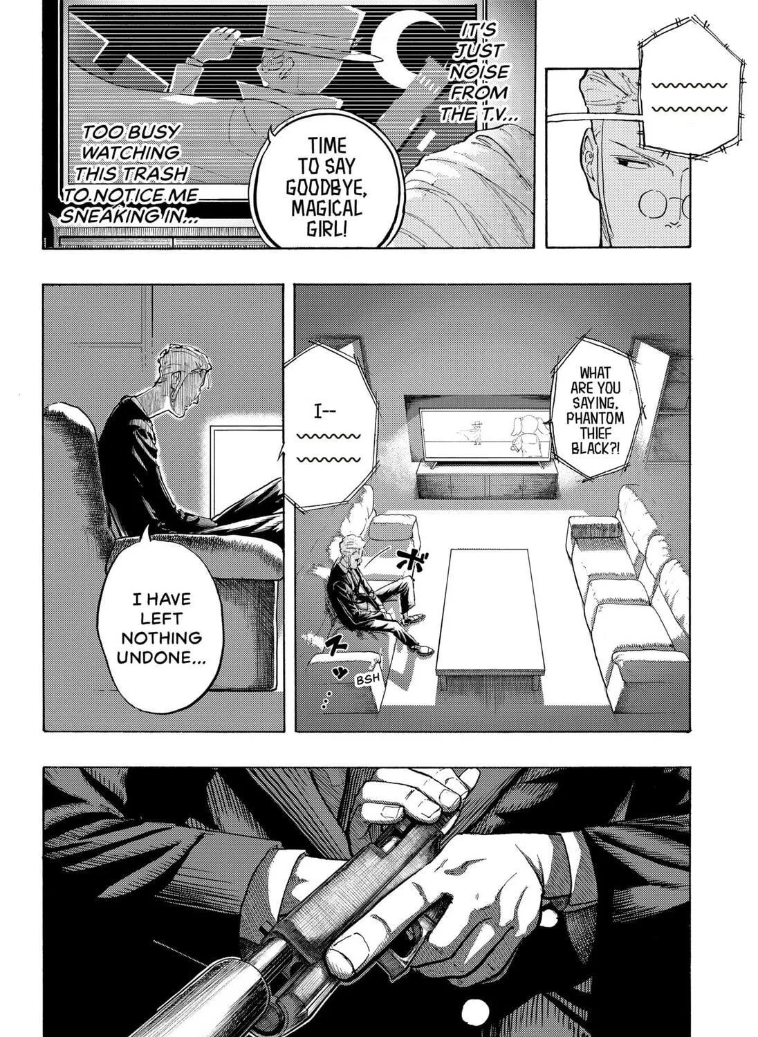 From Hitman to Hit Maker Chapter 0 page 5 - 